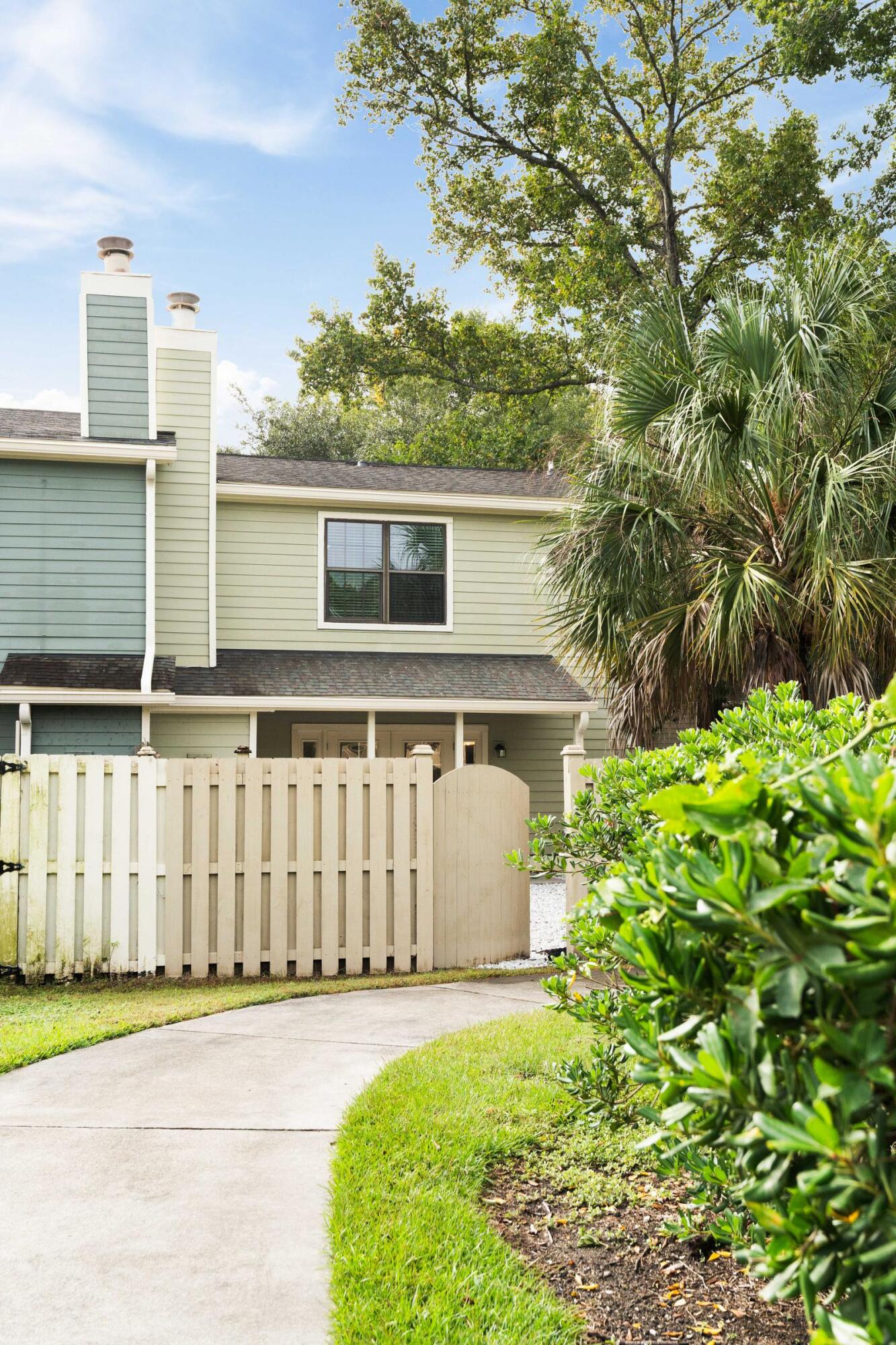 1840 Belle Chez Mount Pleasant, SC 29464 - Photo 59 of 63 Sidewalks right out your fence gate