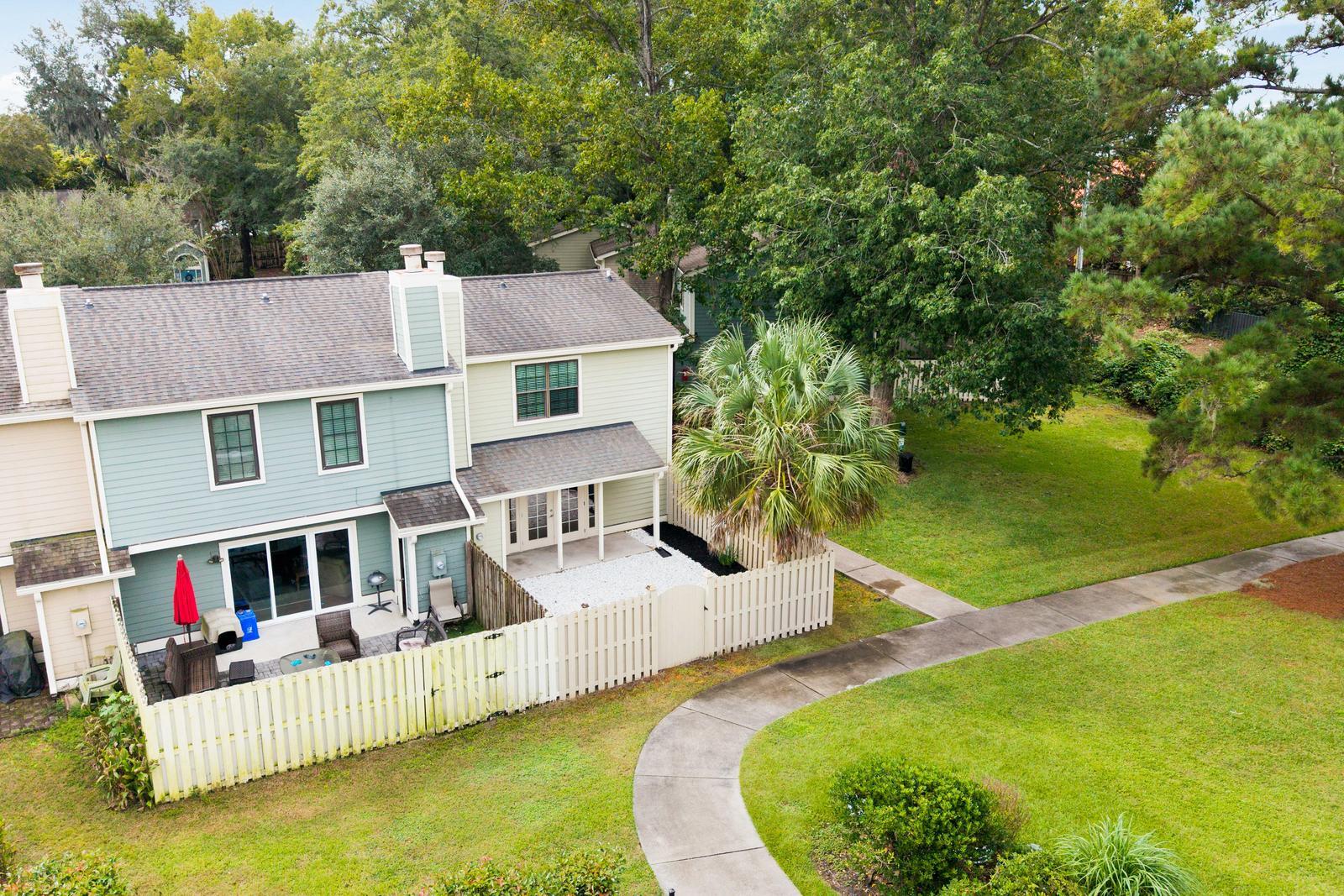 1840 Belle Chez Mount Pleasant, SC 29464 - Photo 60 of 63 Aerial View of Townhome