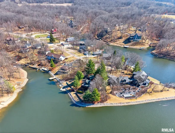 $675,000 | 115 Birch Court, Dahinda, IL 61428