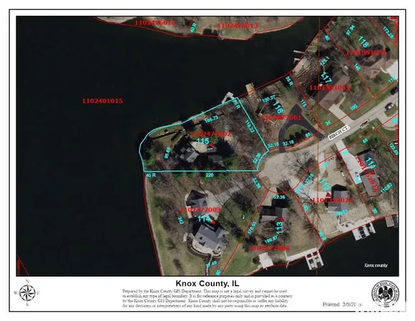 $675,000 | 115 Birch Court, Dahinda, IL 61428