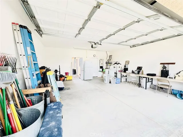 a house view with a outdoor space