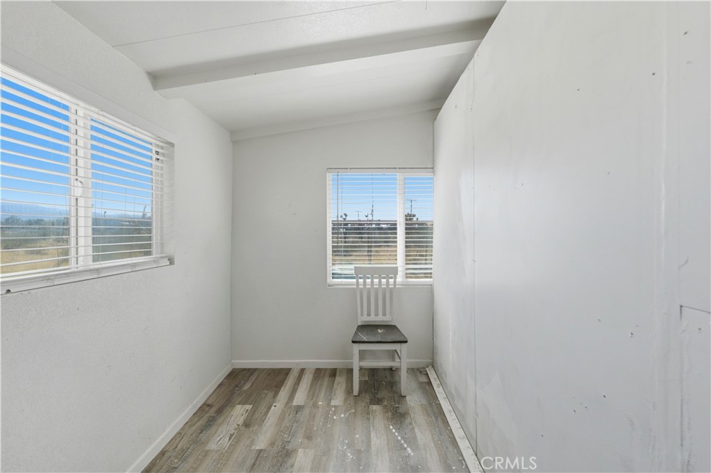 5885 Dos Palmas Road Phelan, CA 92371 - Photo 15 of 40 a view of wooden floor and a sink