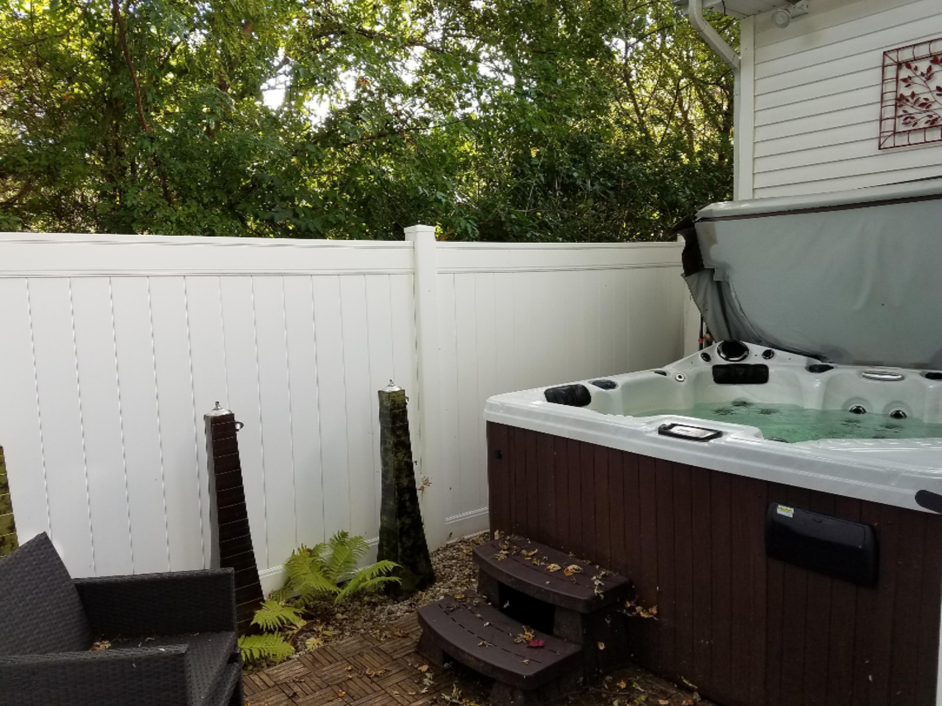 307 Wiley Road Douglas, MI 49408 - Photo 5 of 27 Hot tub