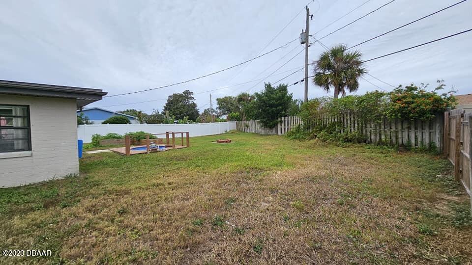 43 Sandra Drive Ormond Beach, FL 32176 - Photo 24 of 50 huge yard