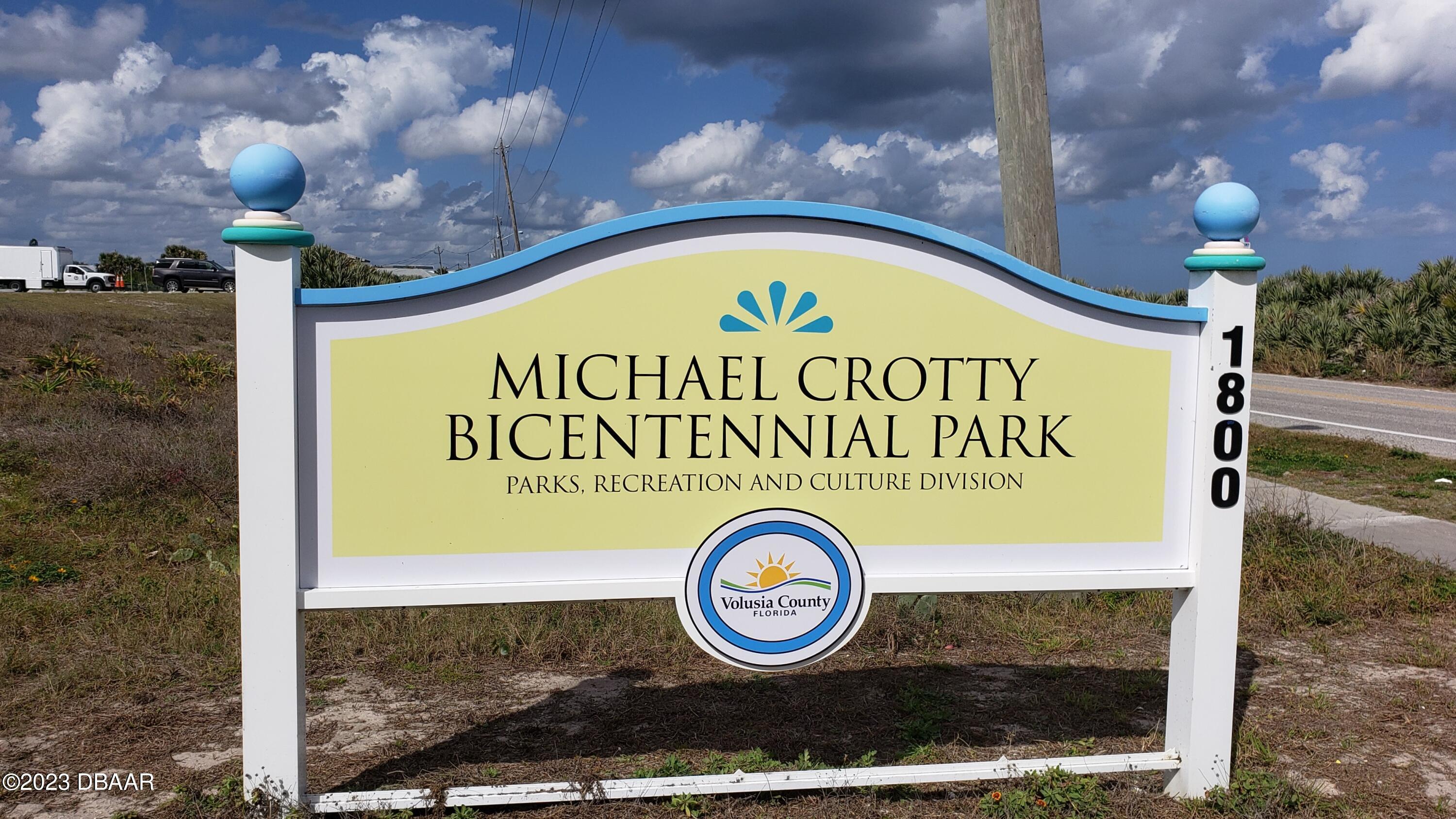 43 Sandra Drive Ormond Beach, FL 32176 - Photo 29 of 50 Next door Bicentennial Park