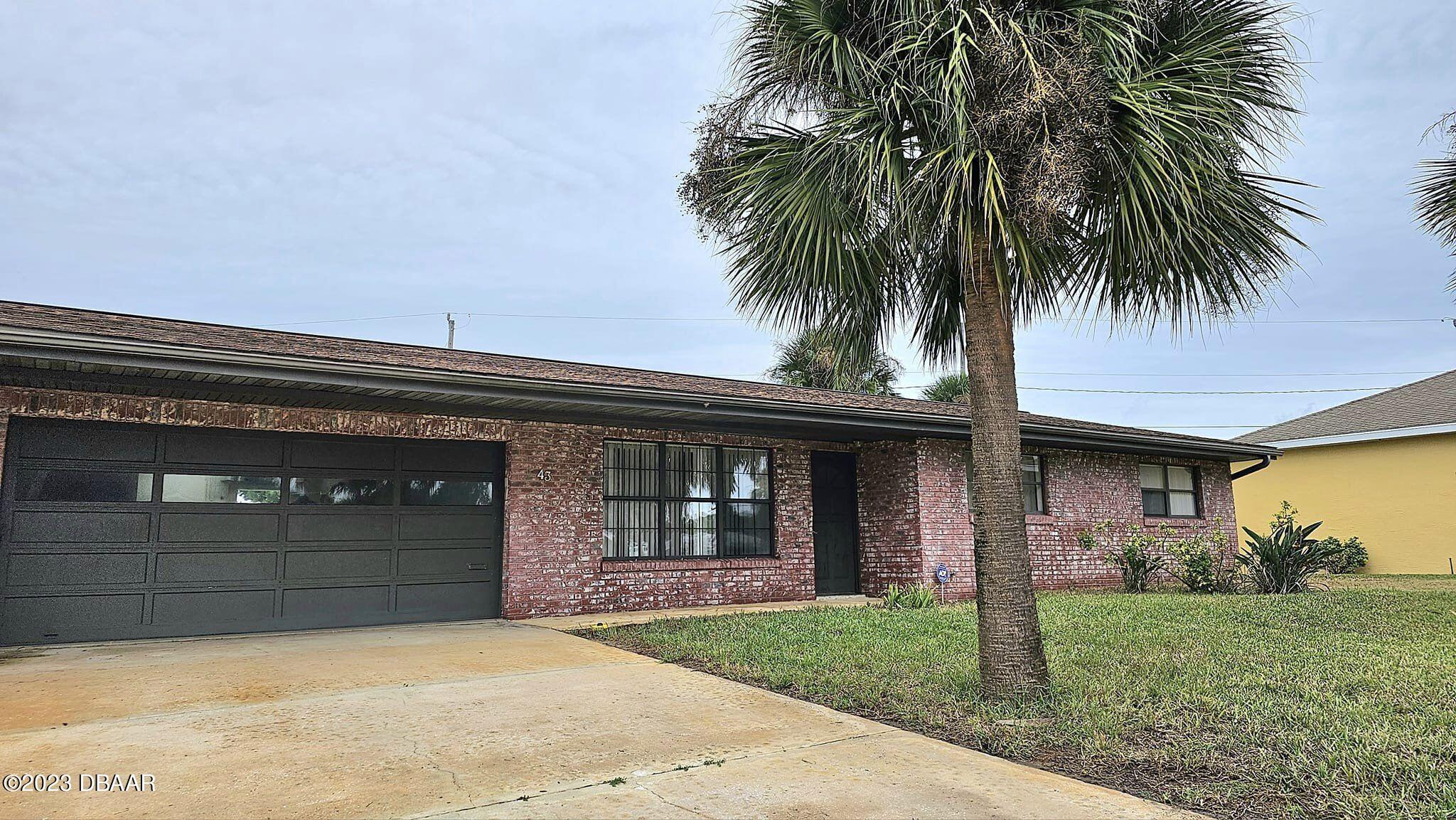 43 Sandra Drive Ormond Beach, FL 32176 - Photo 3 of 50 2 car