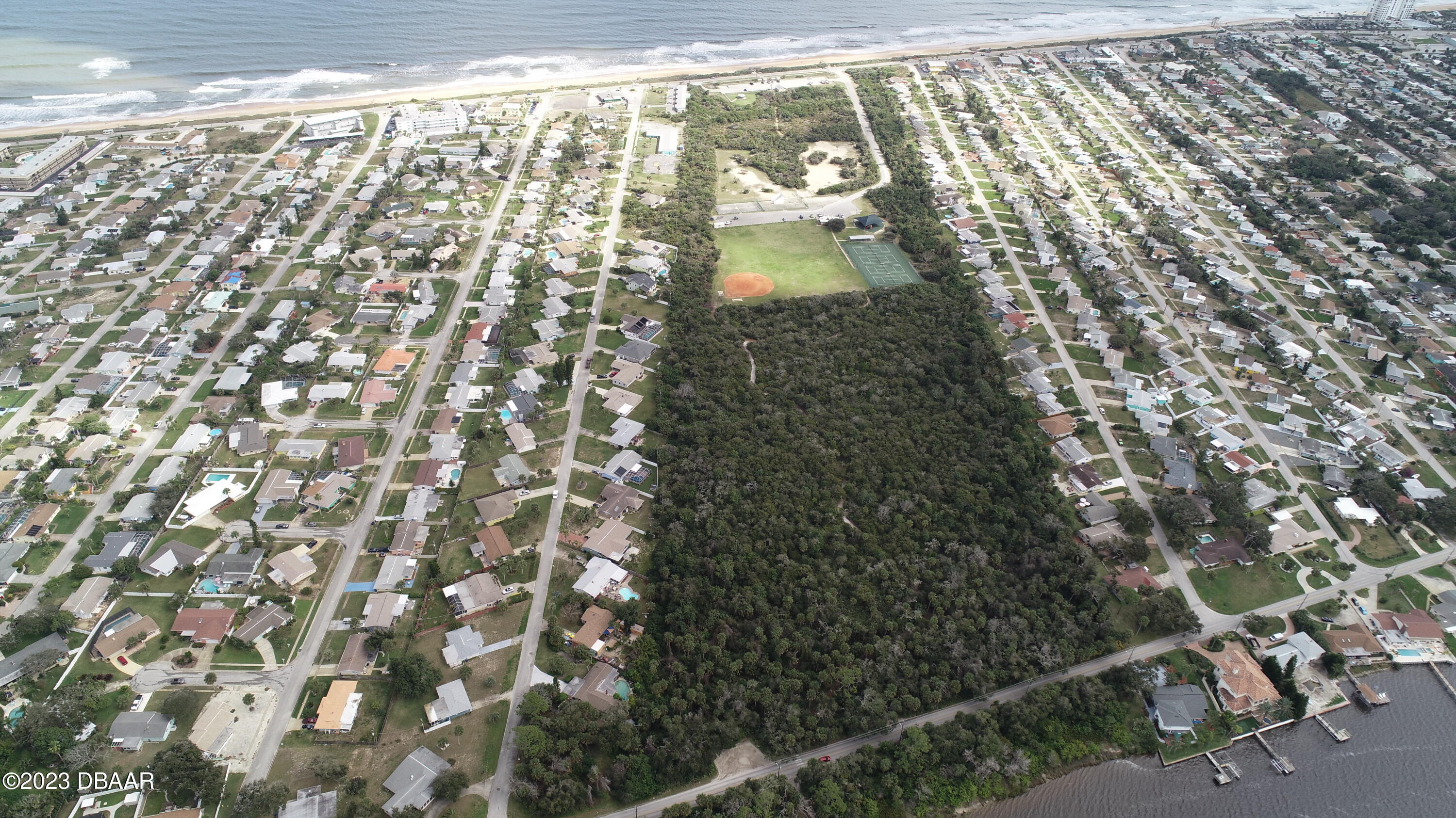 43 Sandra Drive Ormond Beach, FL 32176 - Photo 31 of 50 From to the river