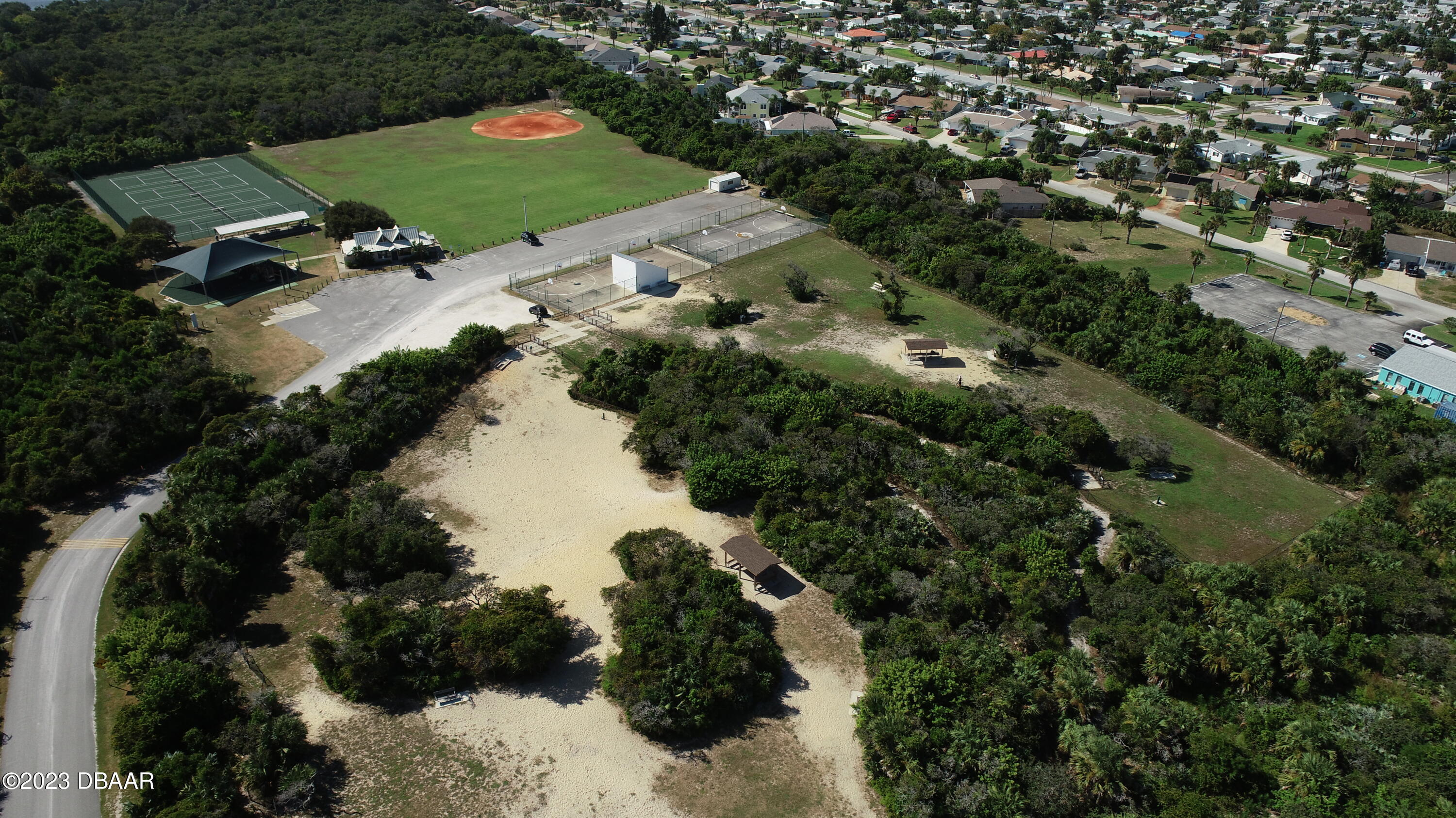 43 Sandra Drive Ormond Beach, FL 32176 - Photo 33 of 50 Large and Small dog park