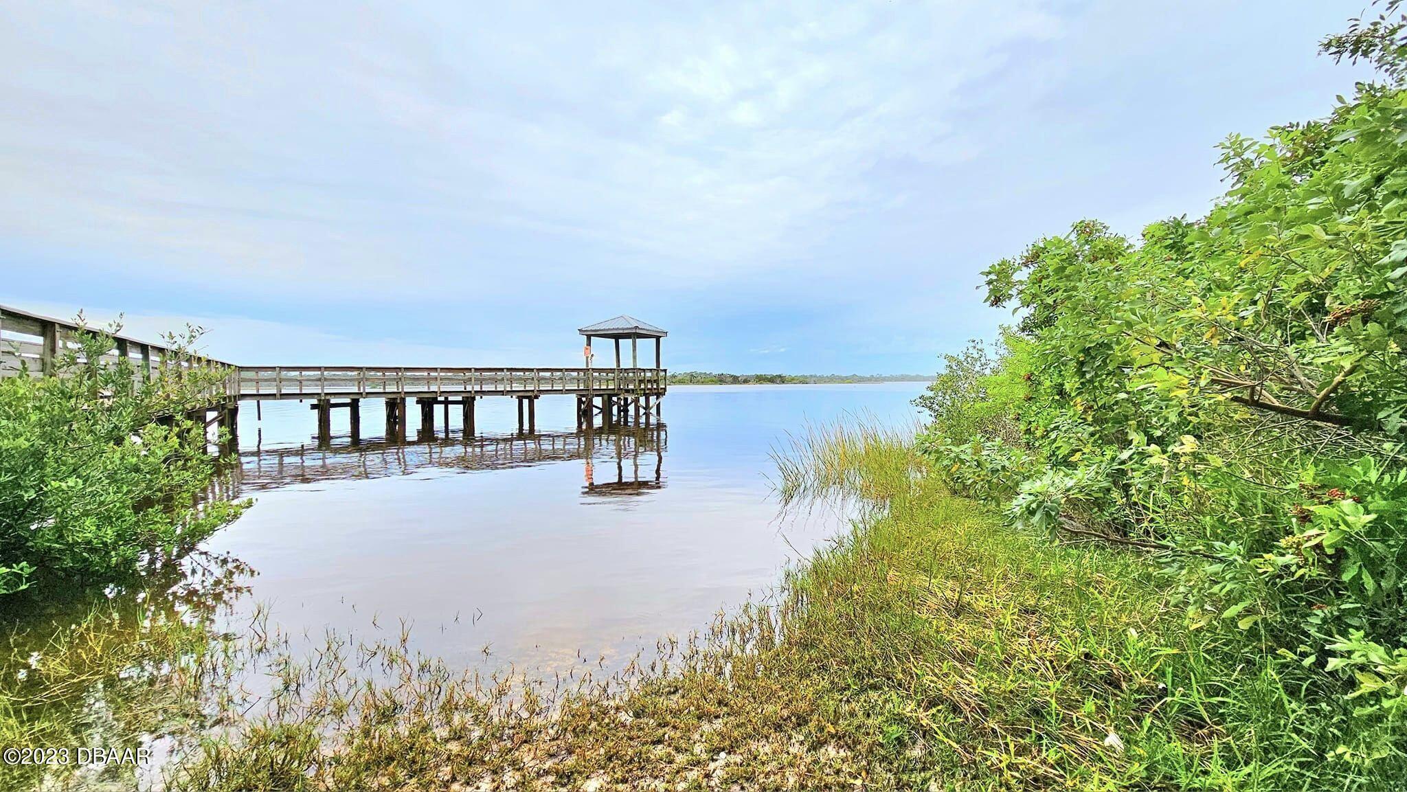 43 Sandra Drive Ormond Beach, FL 32176 - Photo 38 of 50 kayak launch