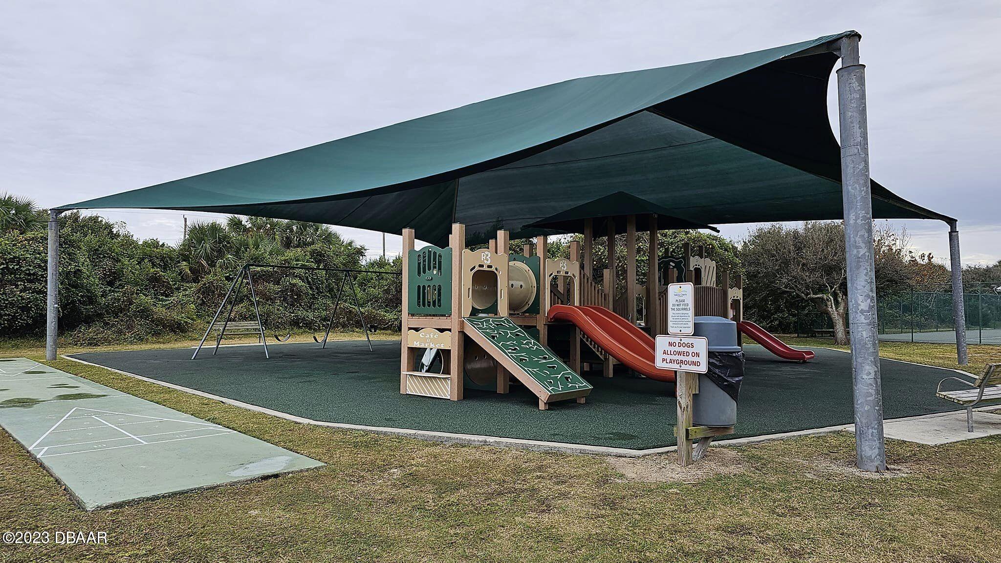 43 Sandra Drive Ormond Beach, FL 32176 - Photo 43 of 50 playground