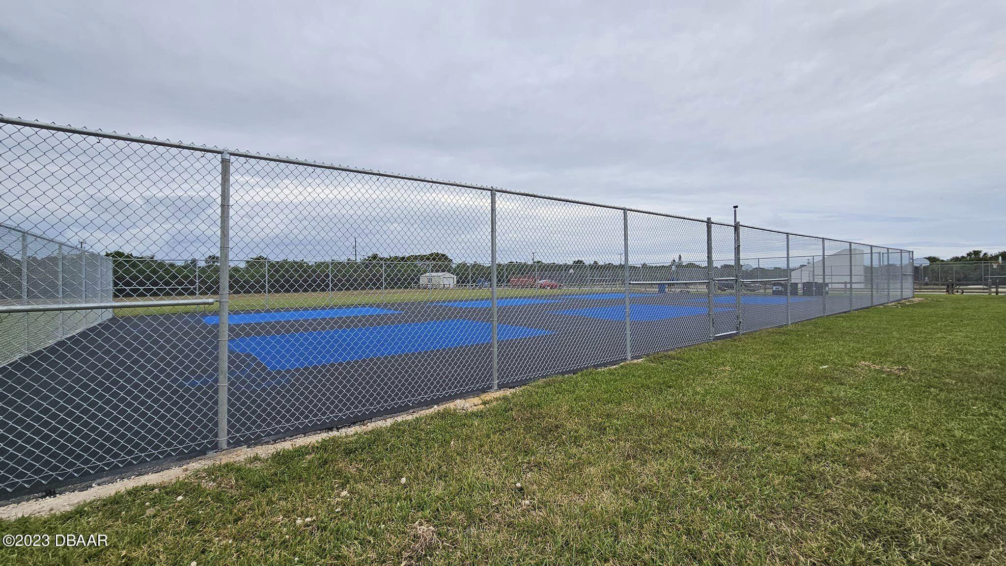 43 Sandra Drive Ormond Beach, FL 32176 - Photo 45 of 50 coming soon pickleball