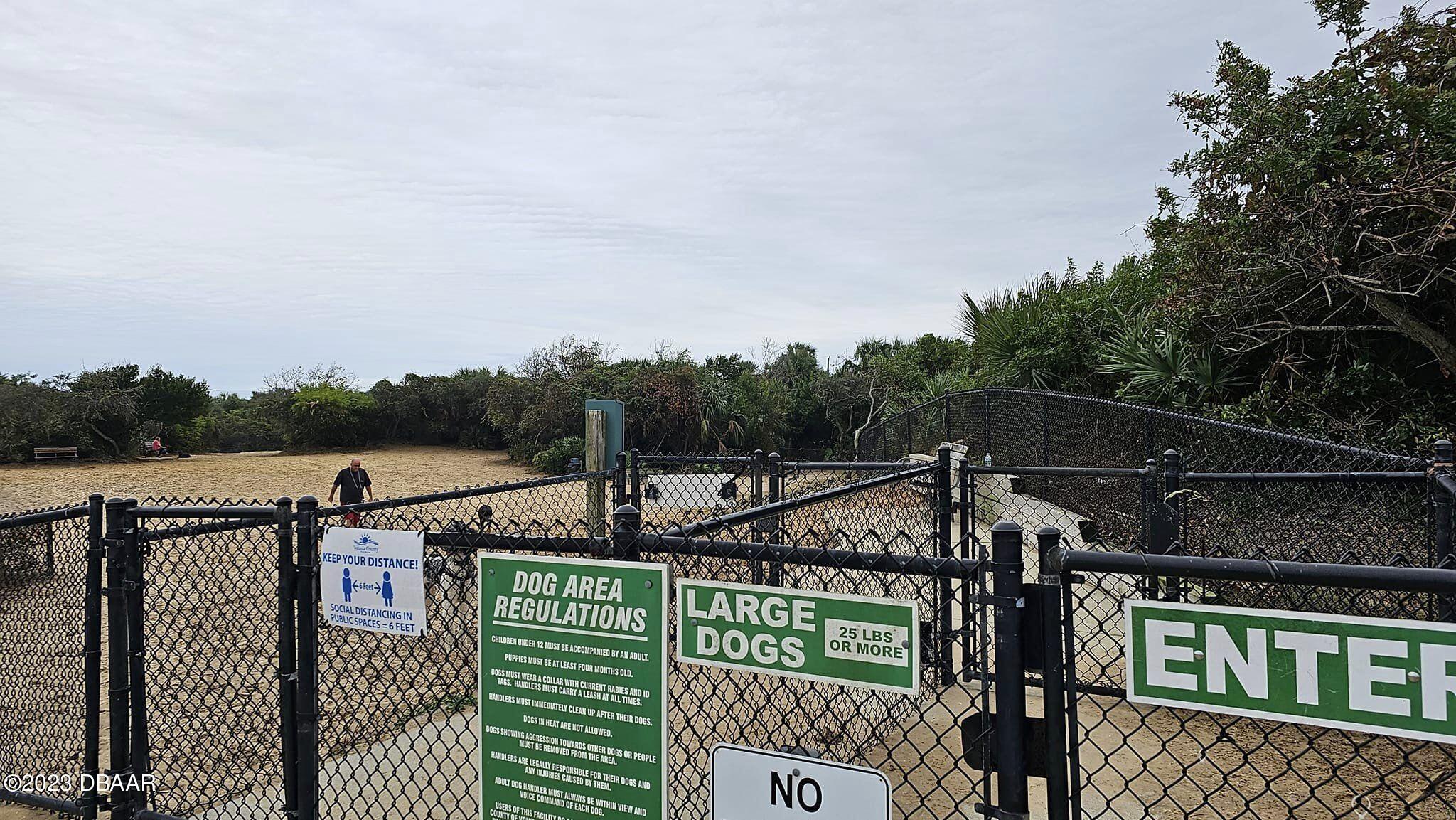 43 Sandra Drive Ormond Beach, FL 32176 - Photo 48 of 50 Large dog park