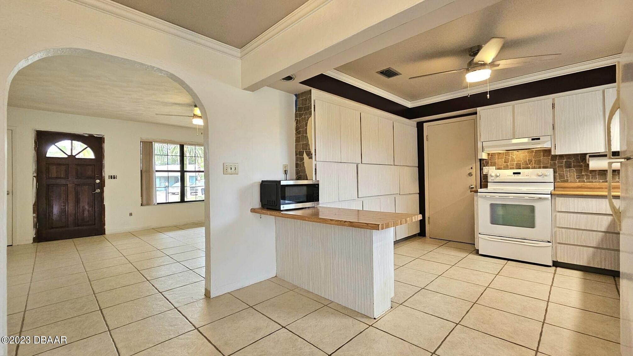 43 Sandra Drive Ormond Beach, FL 32176 - Photo 7 of 50 Tile in main living areas