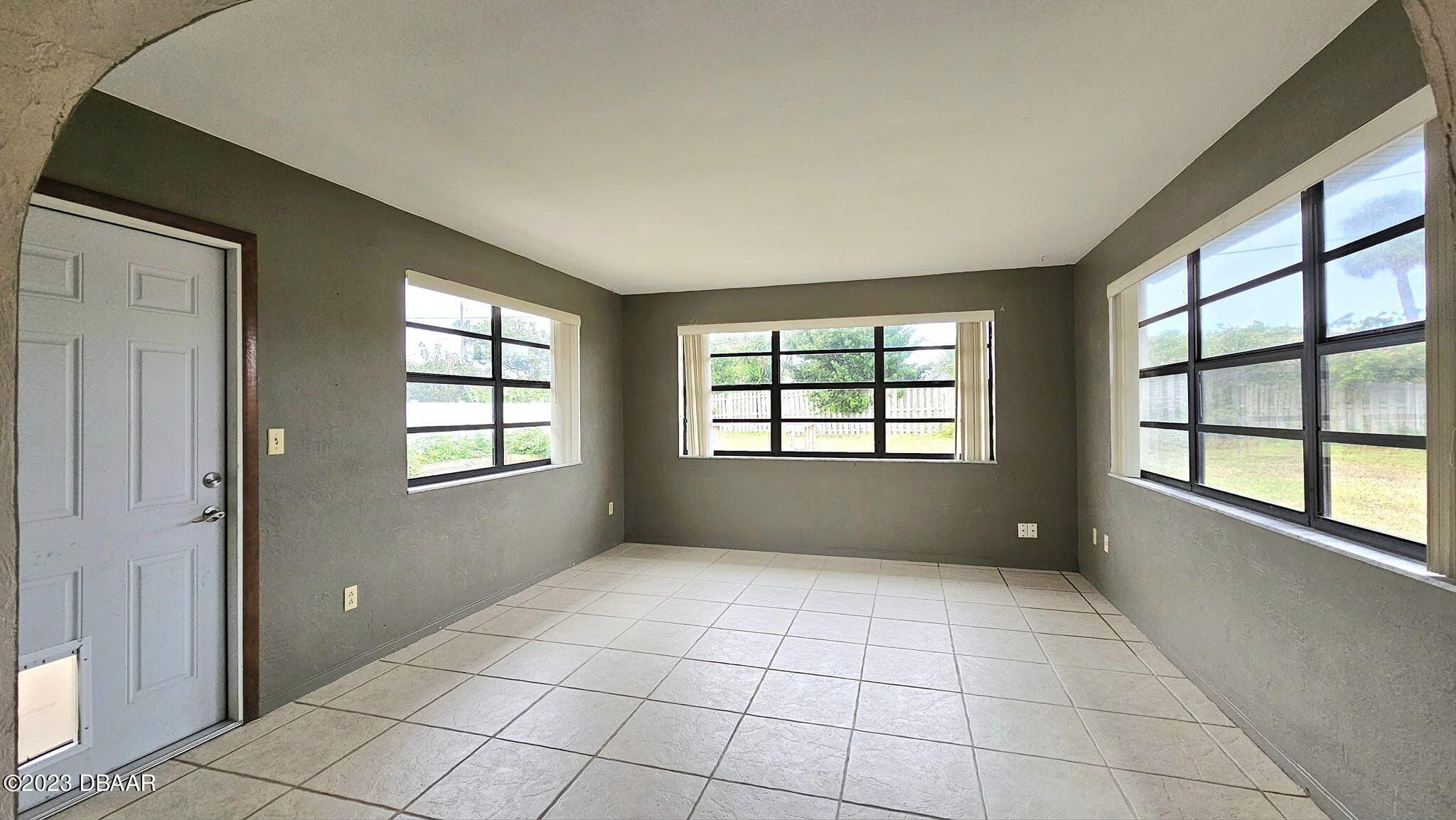 43 Sandra Drive Ormond Beach, FL 32176 - Photo 9 of 50 Florida Room under air