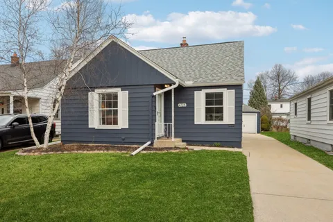 $449,000 | 4728 North Diversey Boulevard, Whitefish Bay, WI 53211
