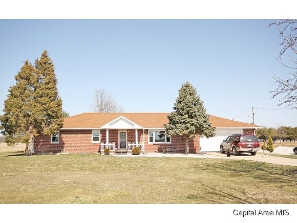 7013 Minder Road Rochester, IL 62563 - Photo 1 of 14