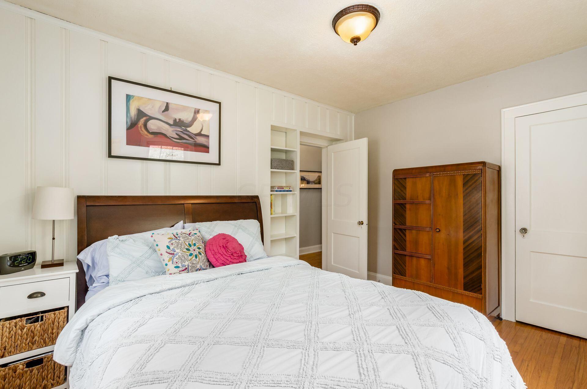 78 Brevoort Road Columbus, OH 43214 - Photo 19 of 55 1st floor bedroom