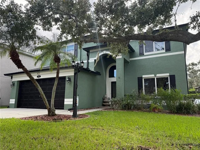 a view of outdoor space yard and deck