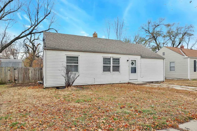 $84,900 | 2515 South Mosley Street, Wichita, KS 67216