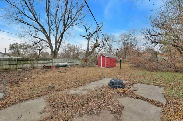 $84,900 | 2515 South Mosley Street, Wichita, KS 67216