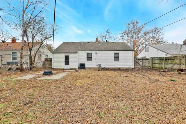 $84,900 | 2515 South Mosley Street, Wichita, KS 67216