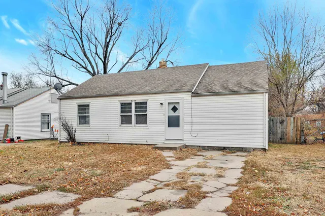 $84,900 | 2515 South Mosley Street, Wichita, KS 67216