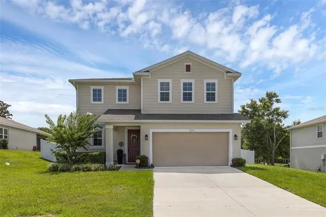 $2,200 | 2532 Autumn Stream Drive, Leesburg, FL 34748