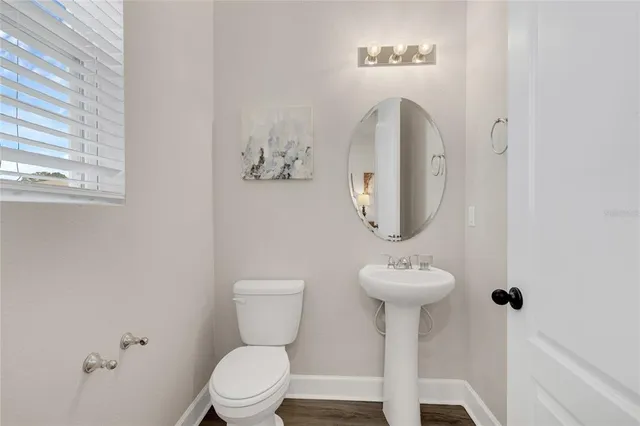 a view of a workspace with a window