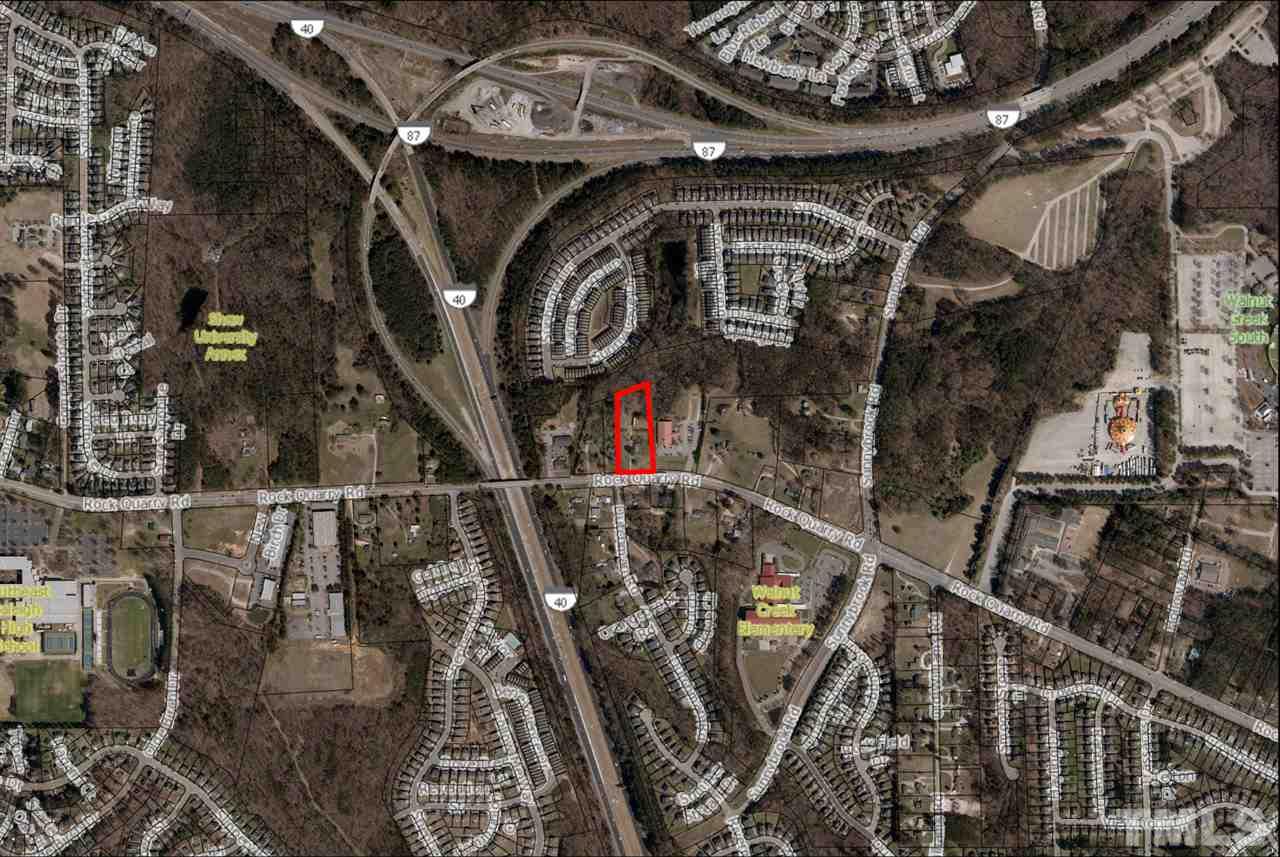 3405 Rock Quarry Road Raleigh, NC 27610 - Photo 8 of 8