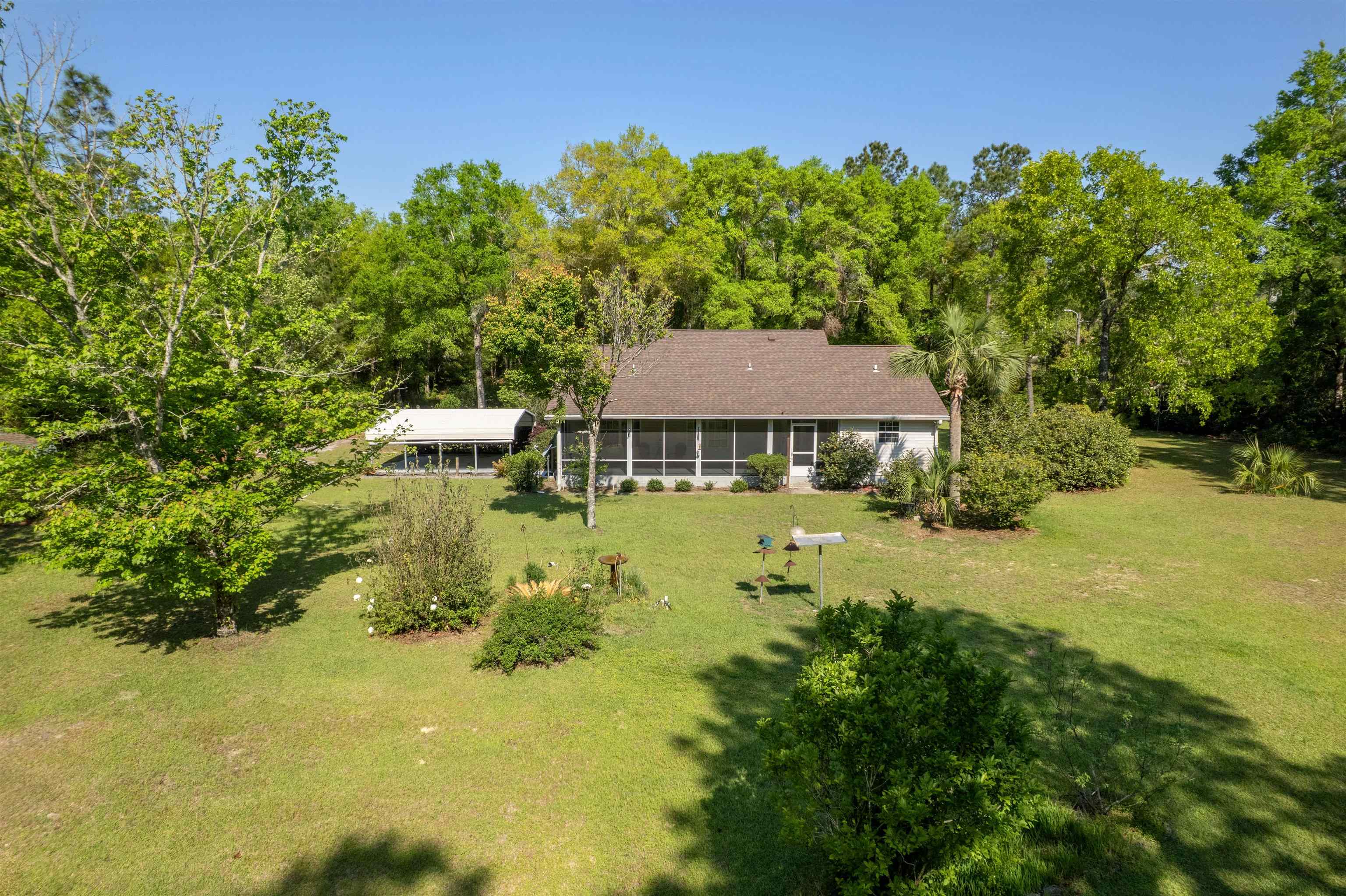 205 Ivan Church Road Crawfordville, FL 32327 - Photo 12 of 39