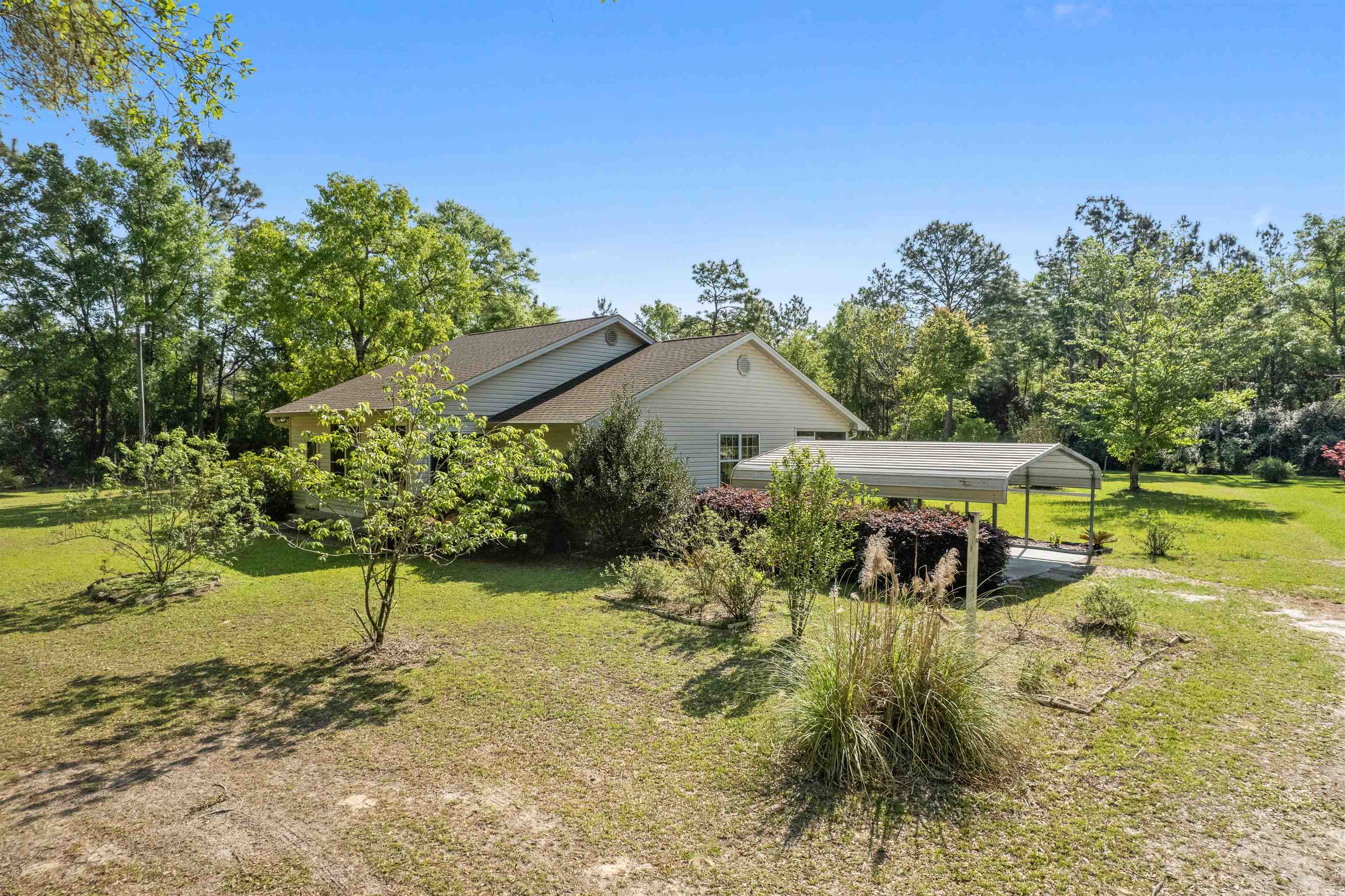 205 Ivan Church Road Crawfordville, FL 32327 - Photo 2 of 39