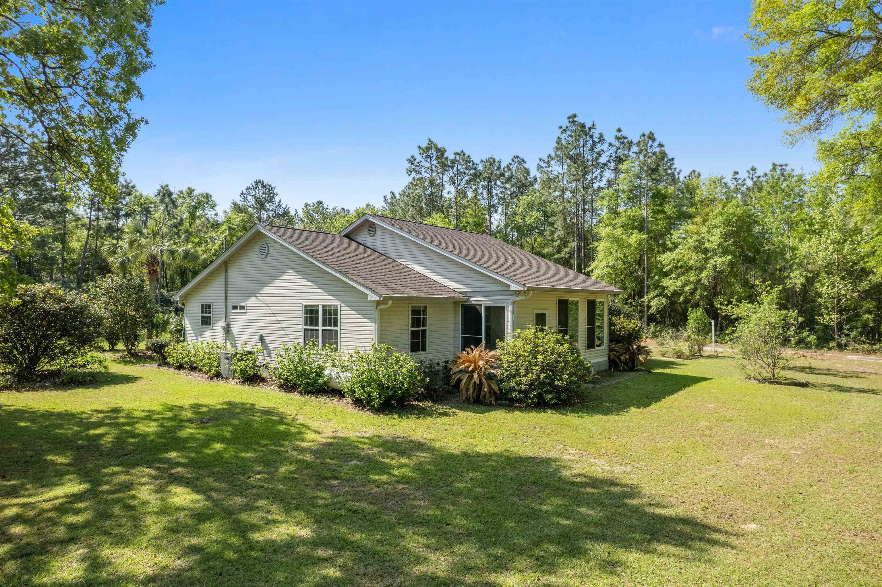 205 Ivan Church Road Crawfordville, FL 32327 - Photo 31 of 39