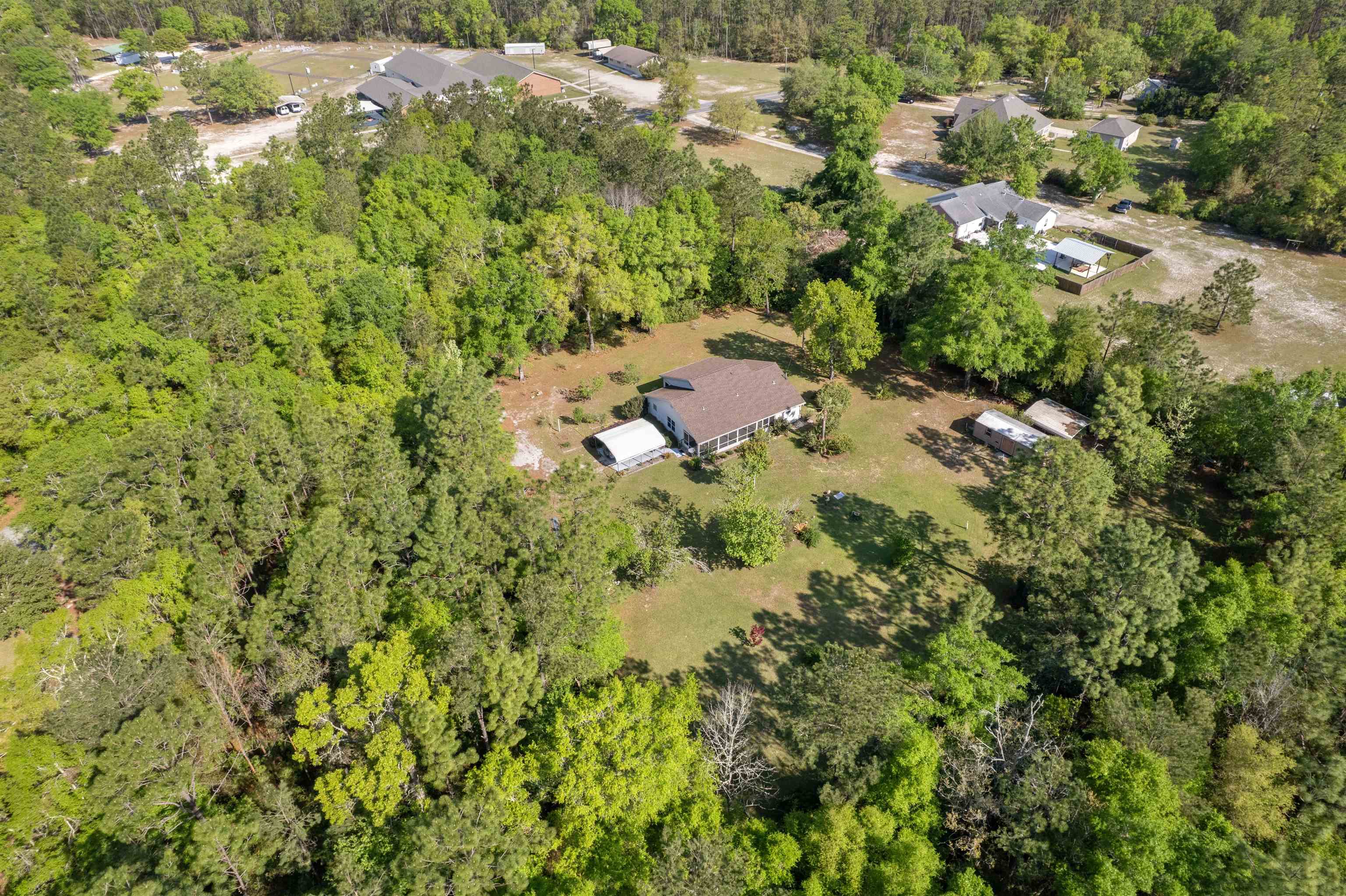 205 Ivan Church Road Crawfordville, FL 32327 - Photo 7 of 39