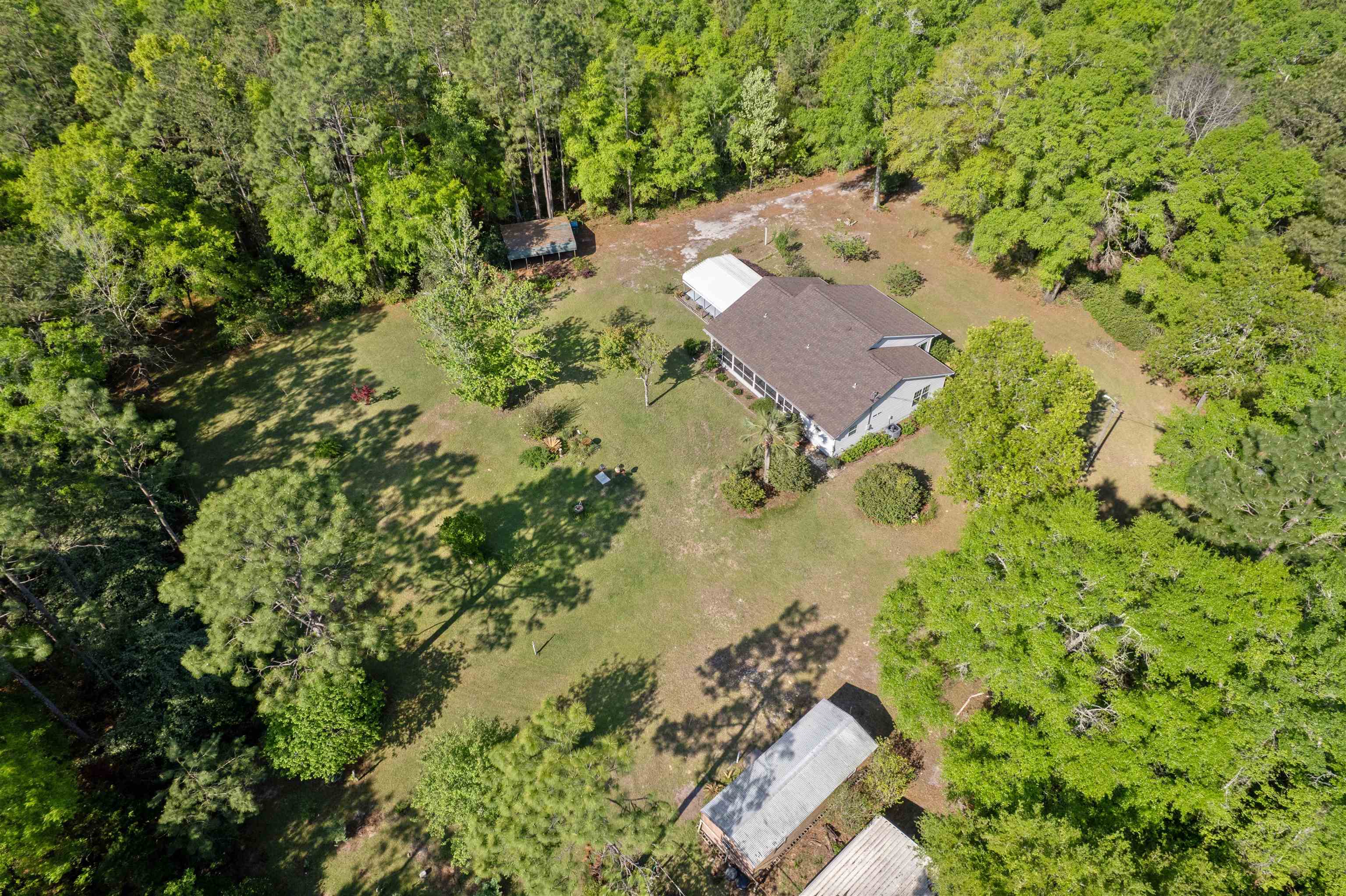 205 Ivan Church Road Crawfordville, FL 32327 - Photo 10 of 39