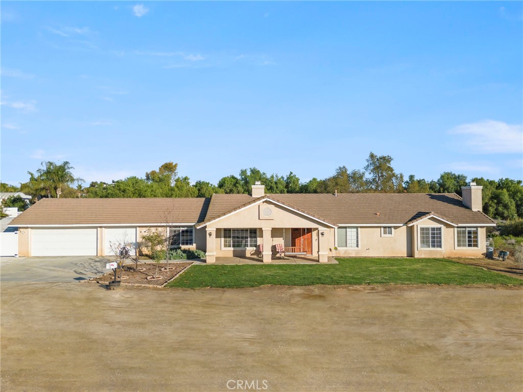 17838 Brazier Drive Riverside, CA 92508 - Photo 1 of 1 a aerial view of a white house