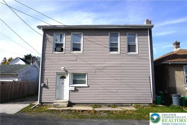 $224,900 | 816 North Shell Street, Allentown, PA 18109