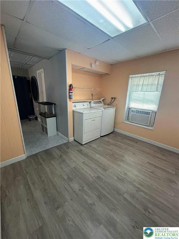 816 North Shell Street Allentown, PA 18109 - Photo 9 of 22 a view of a kitchen with wooden floor and electronic appliances