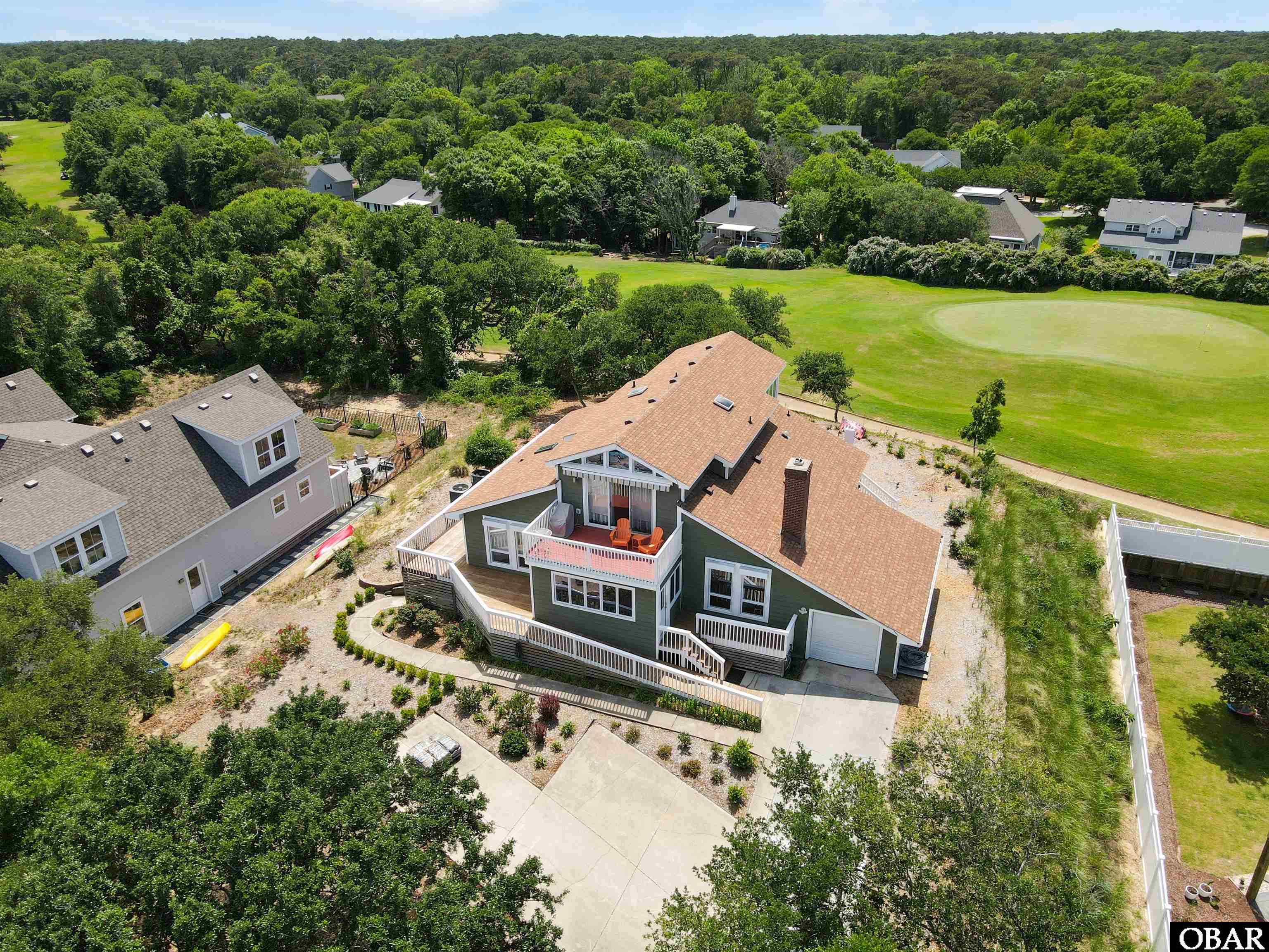 4304 Seascape Drive Kitty Hawk, NC 27949 - Photo 1 of 50