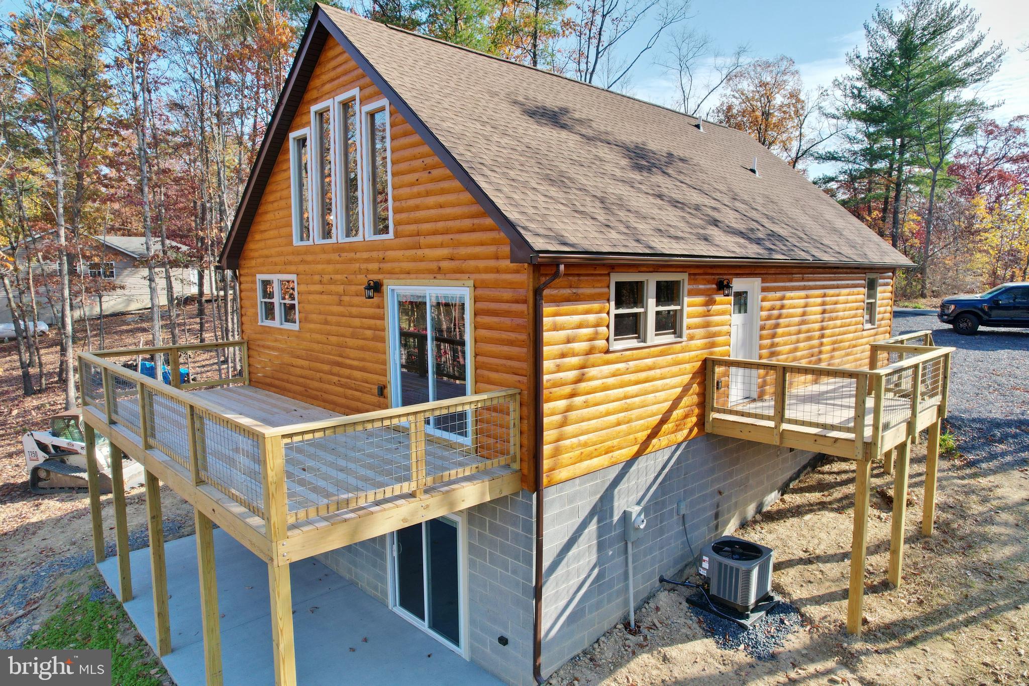 8315 Supinlick Ridge Road Basye, VA 22842 - Photo 4 of 71