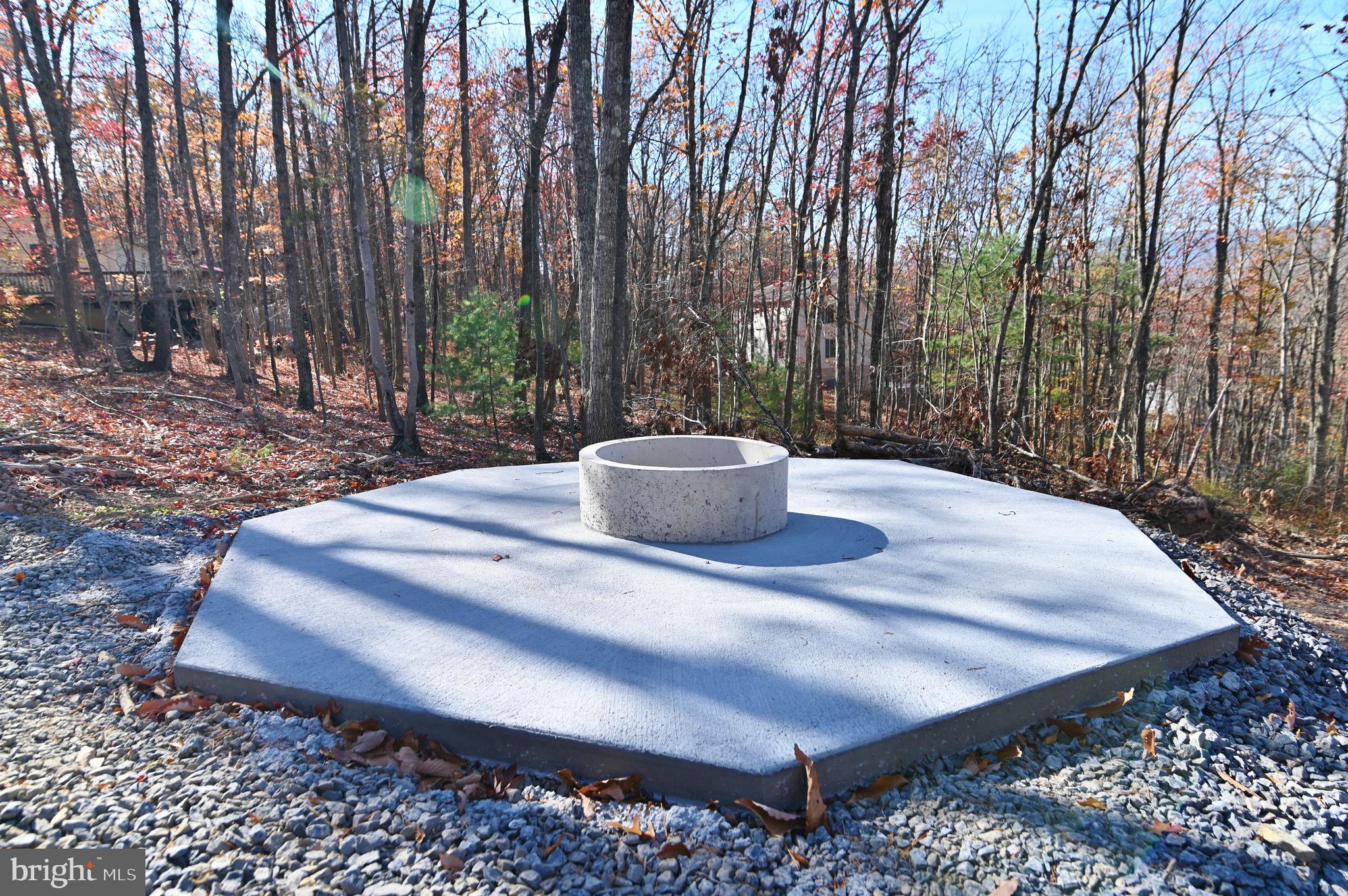 8315 Supinlick Ridge Road Basye, VA 22842 - Photo 71 of 71 Fire Pit