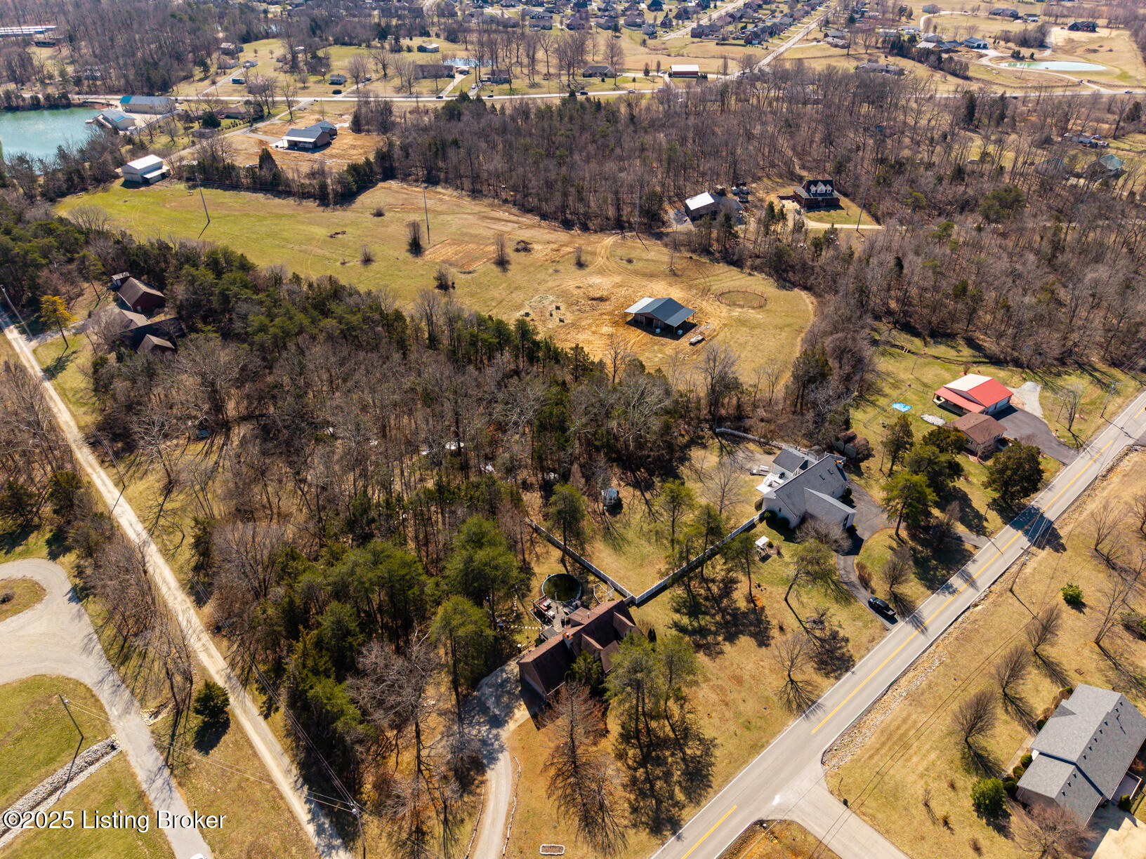 734 Greenbriar Road Mount Washington, KY 40047 - Photo 83 of 91 DJI_20250303114852_0081_D