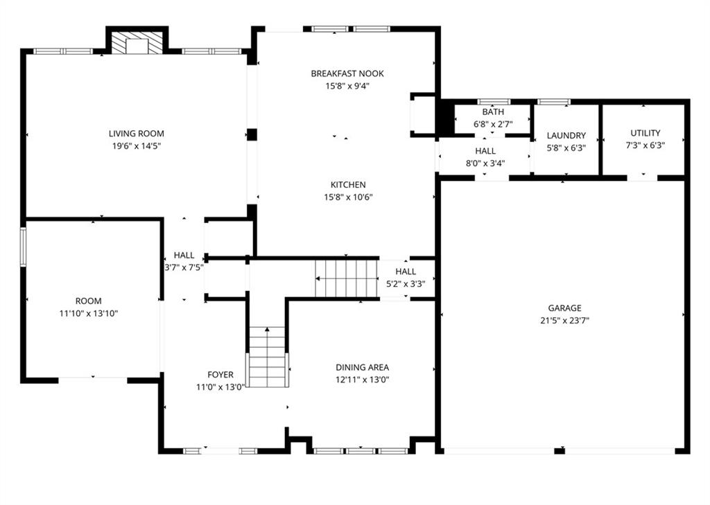 4772 Pepper Tree Lane Douglasville, GA 30135 - Photo 45 of 48