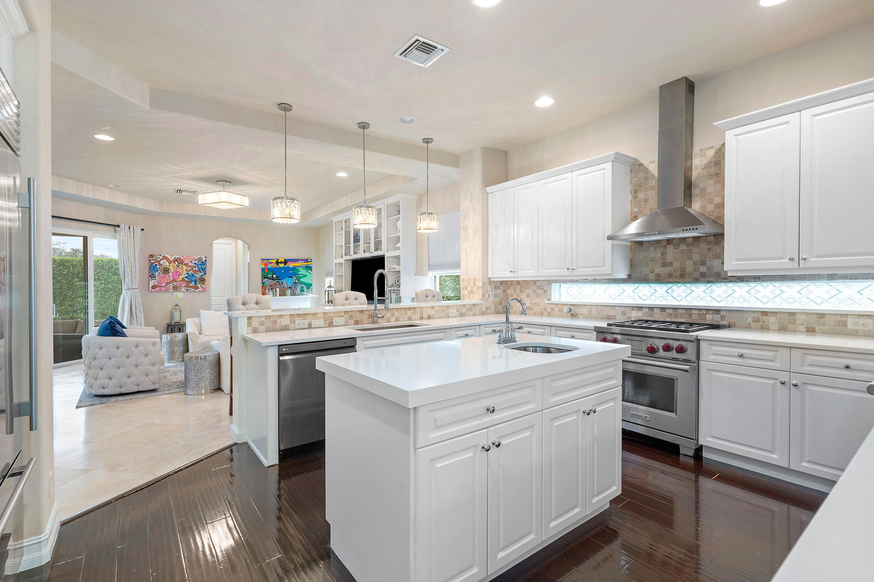141 Sonata Drive Jupiter, FL 33478 - Photo 11 of 56 Fabulous Chef's Kitchen