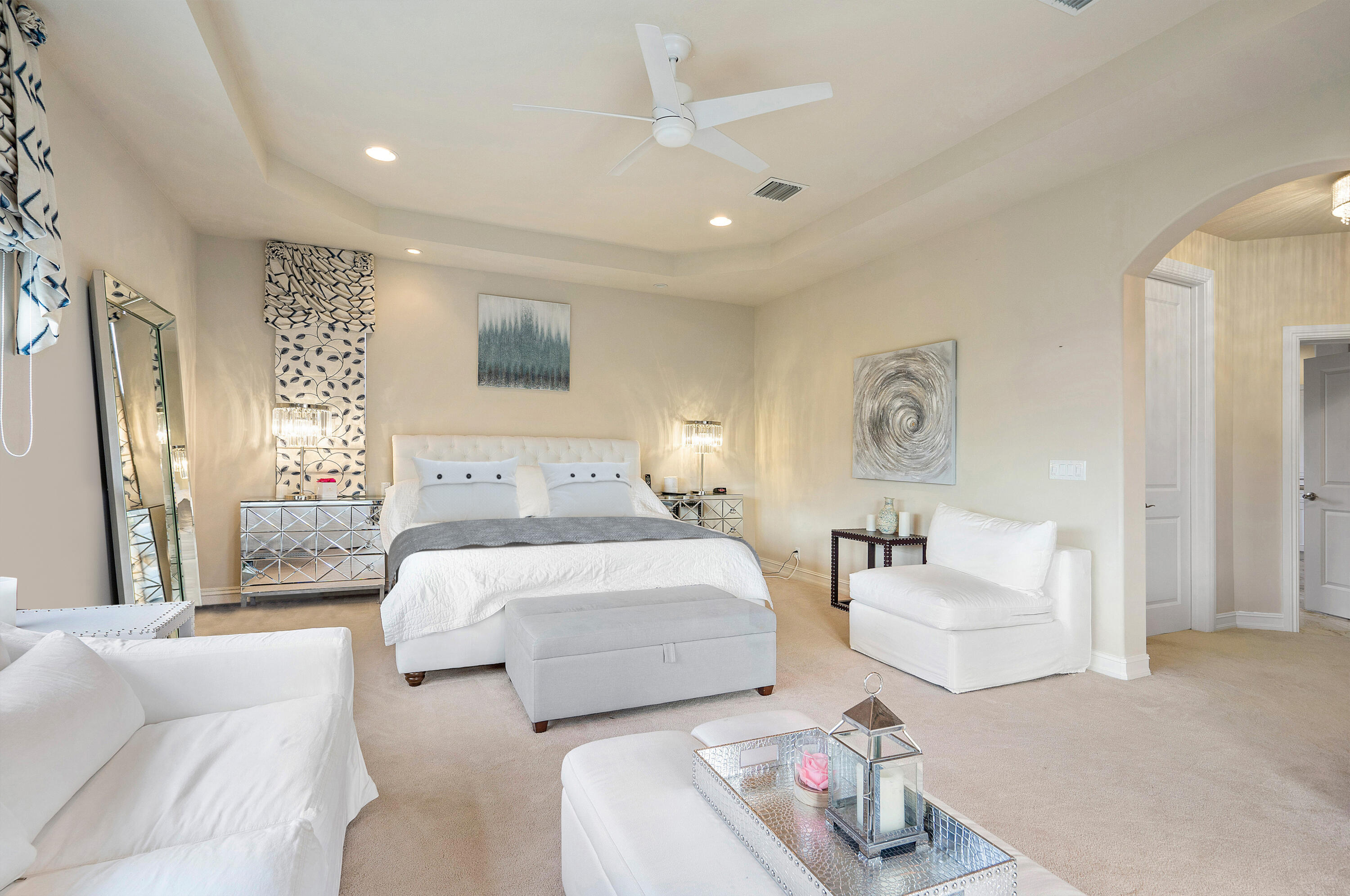 141 Sonata Drive Jupiter, FL 33478 - Photo 14 of 56 Large Bedroom Suite
