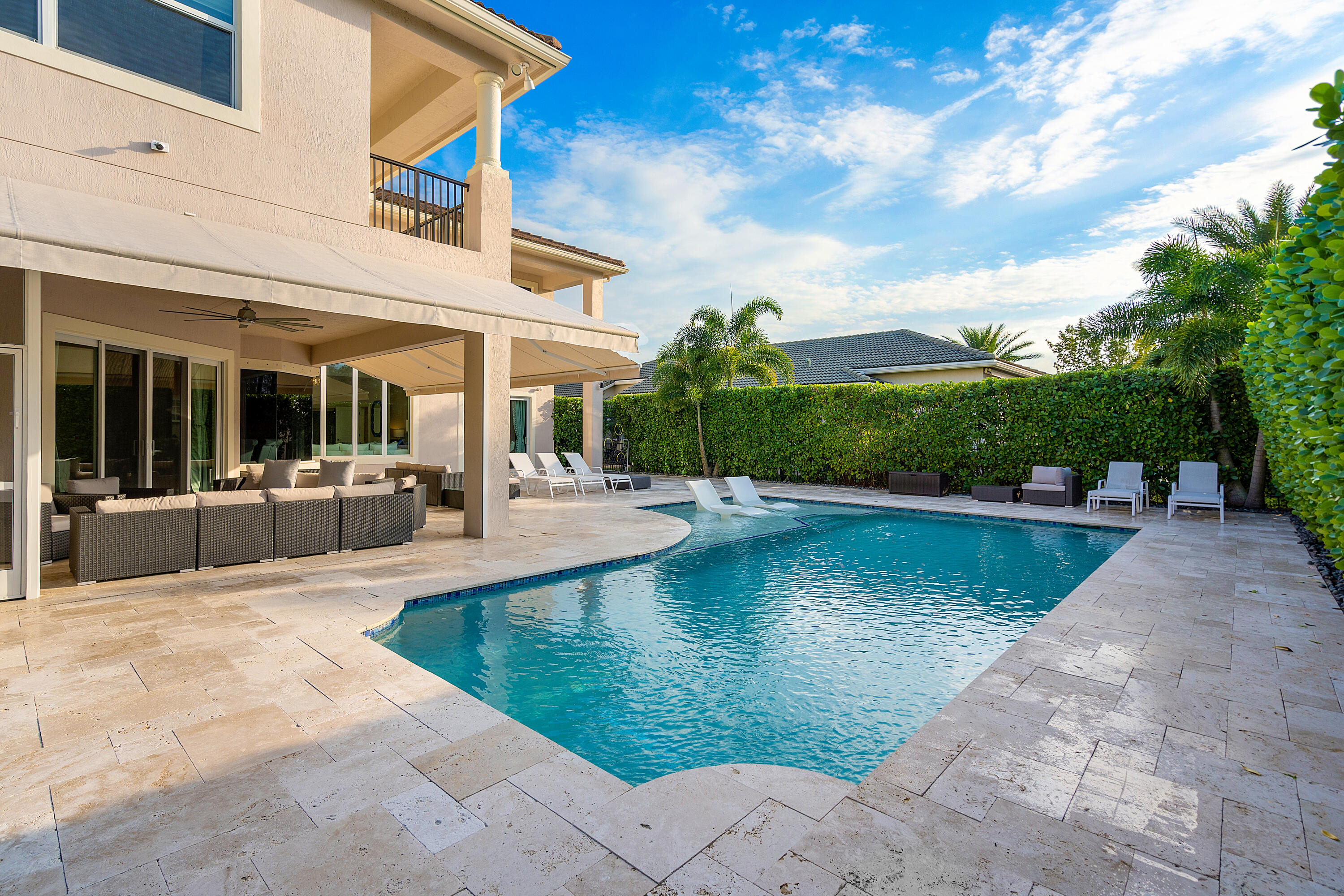 141 Sonata Drive Jupiter, FL 33478 - Photo 16 of 56 Spacious Outdoor Space