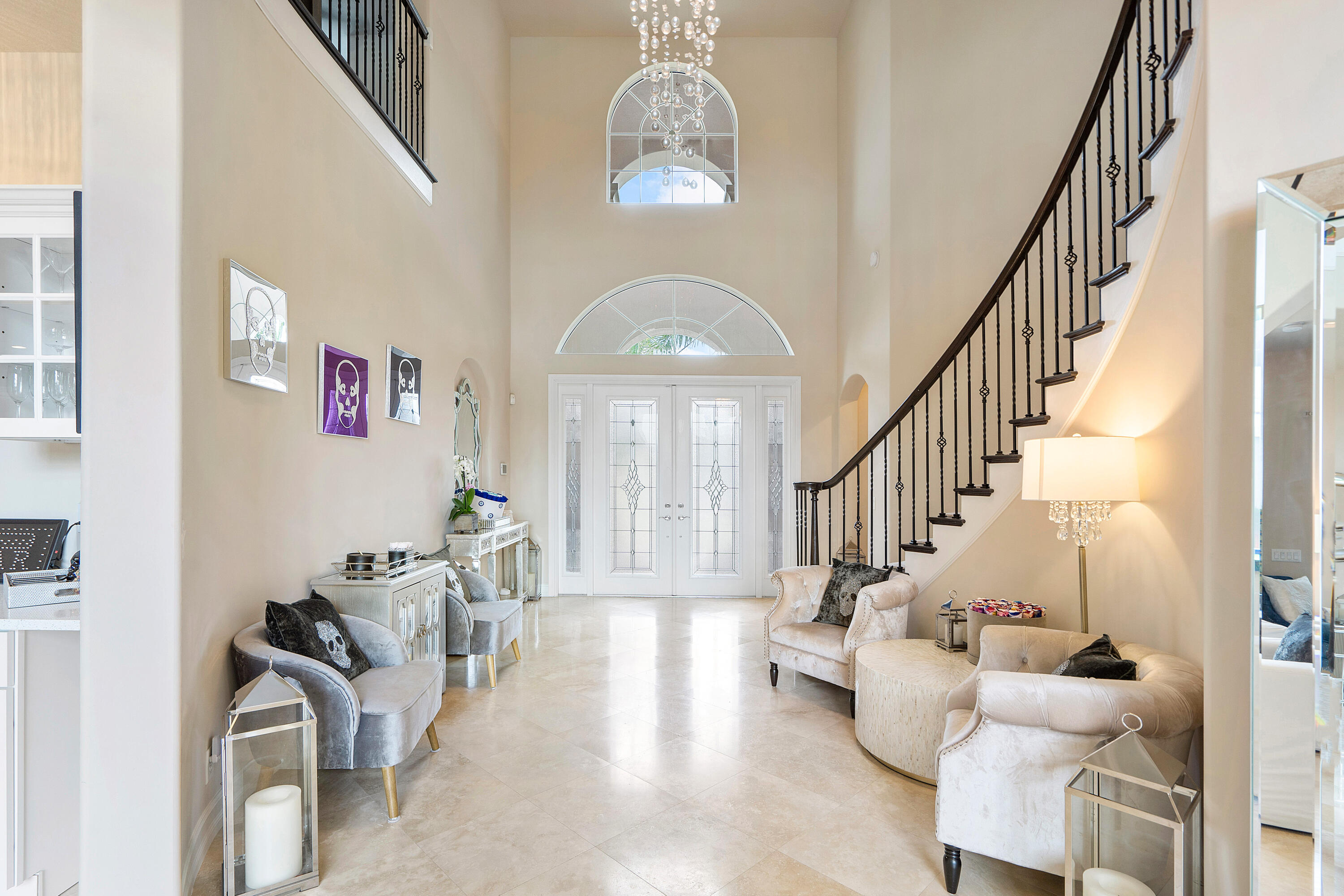 141 Sonata Drive Jupiter, FL 33478 - Photo 17 of 56 Foyer