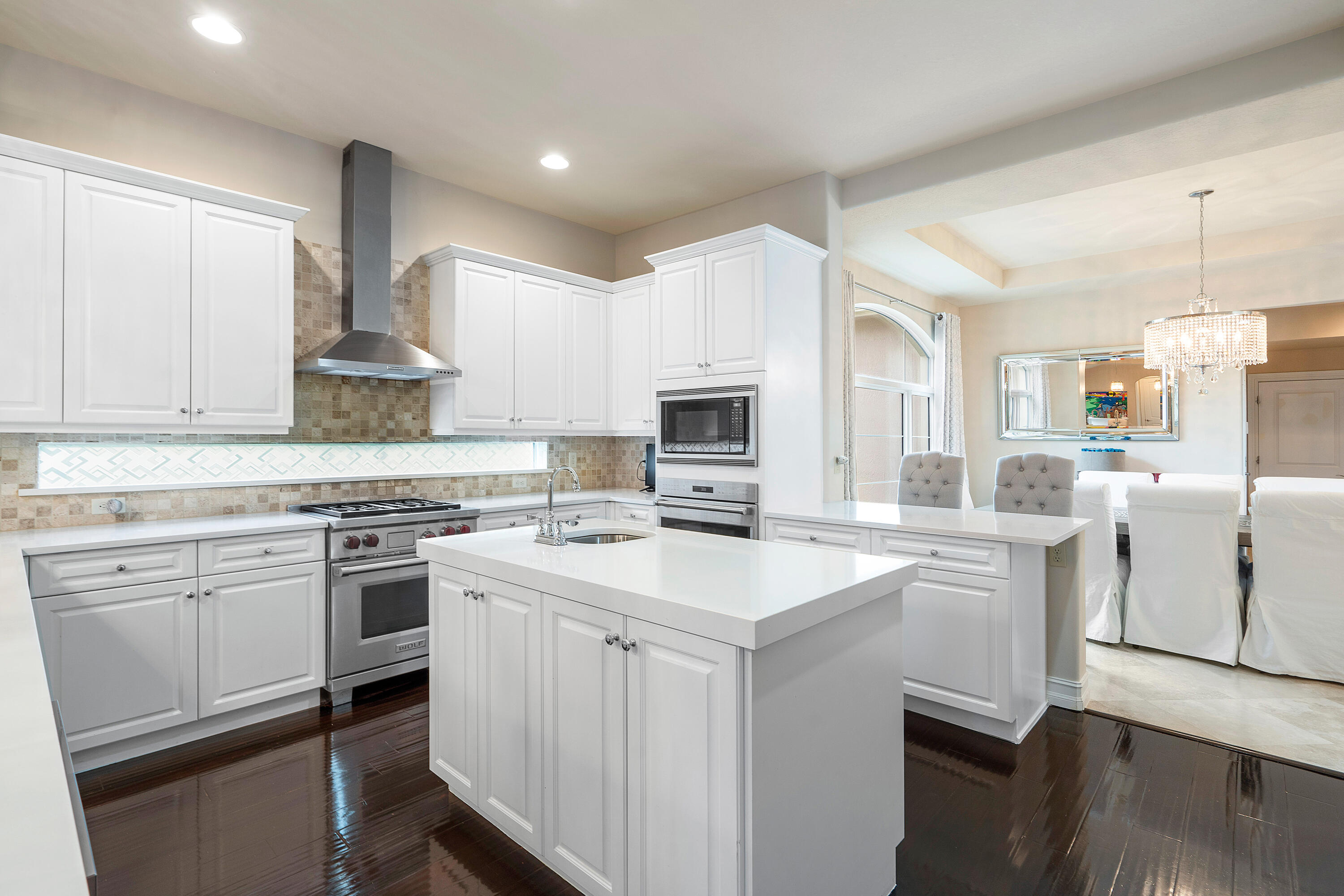 141 Sonata Drive Jupiter, FL 33478 - Photo 21 of 56 Renovated Kitchen