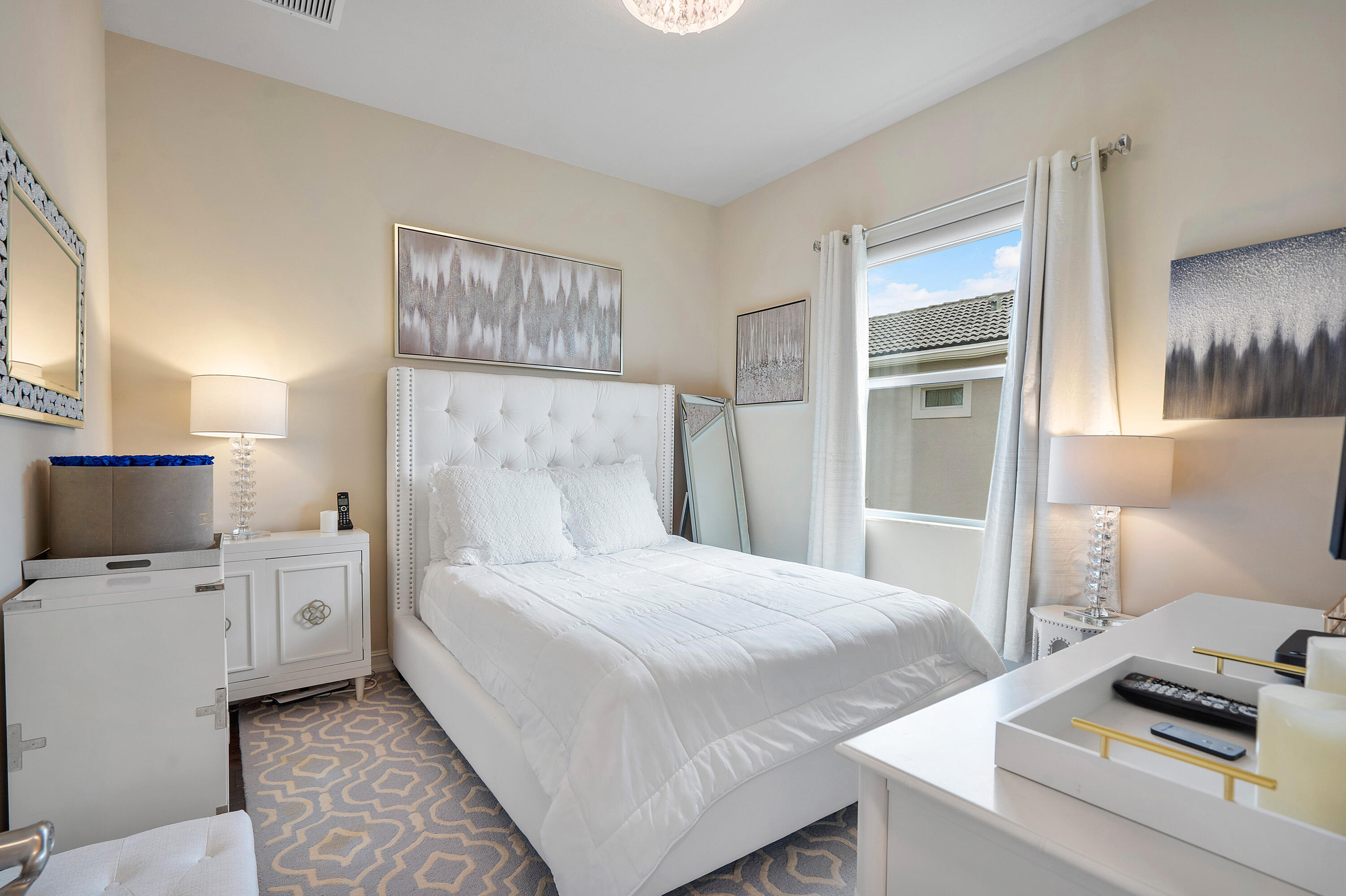 141 Sonata Drive Jupiter, FL 33478 - Photo 25 of 56 Main Level Bedroom Ensuite