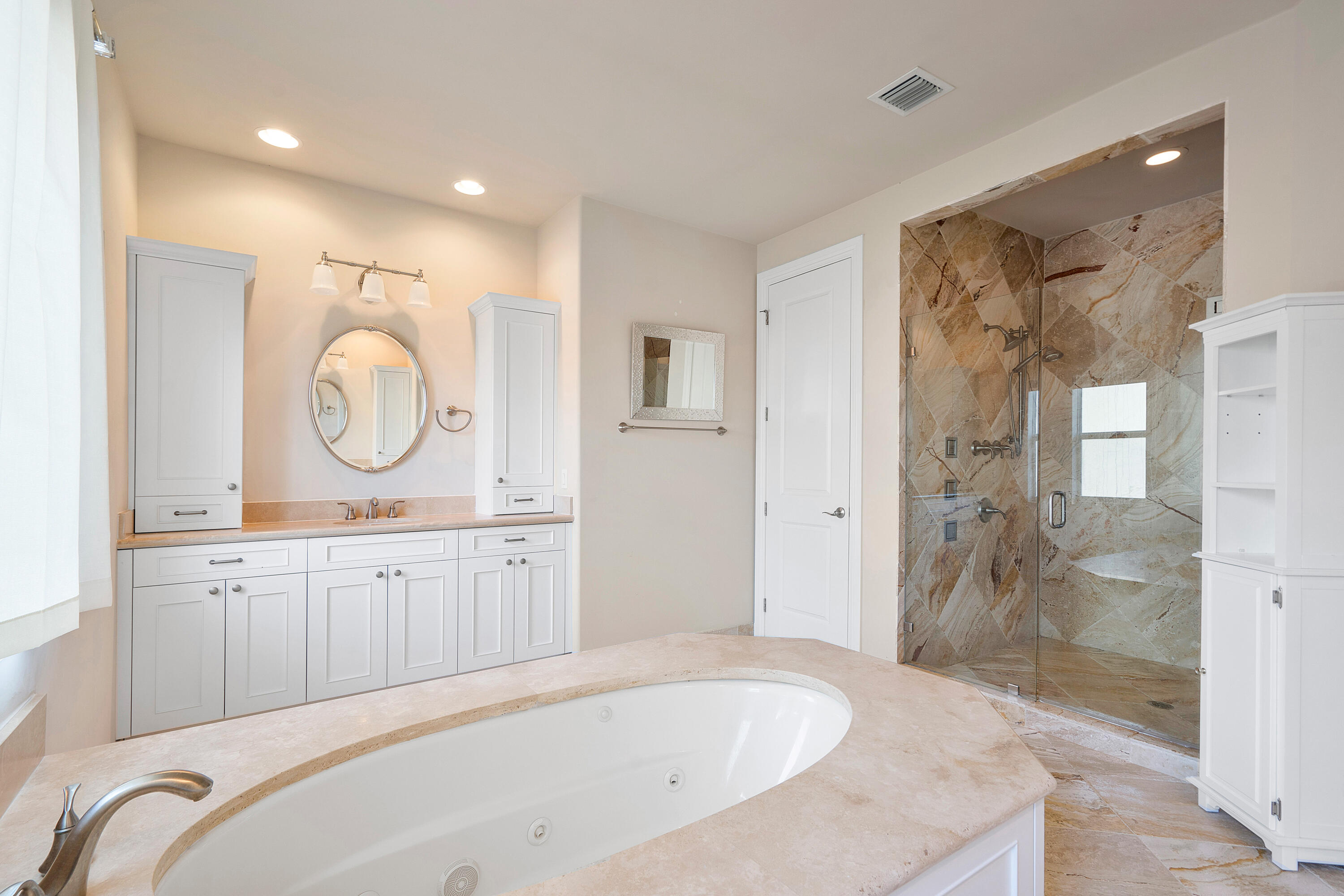 141 Sonata Drive Jupiter, FL 33478 - Photo 31 of 56 Primary Large Spa-Like Shower