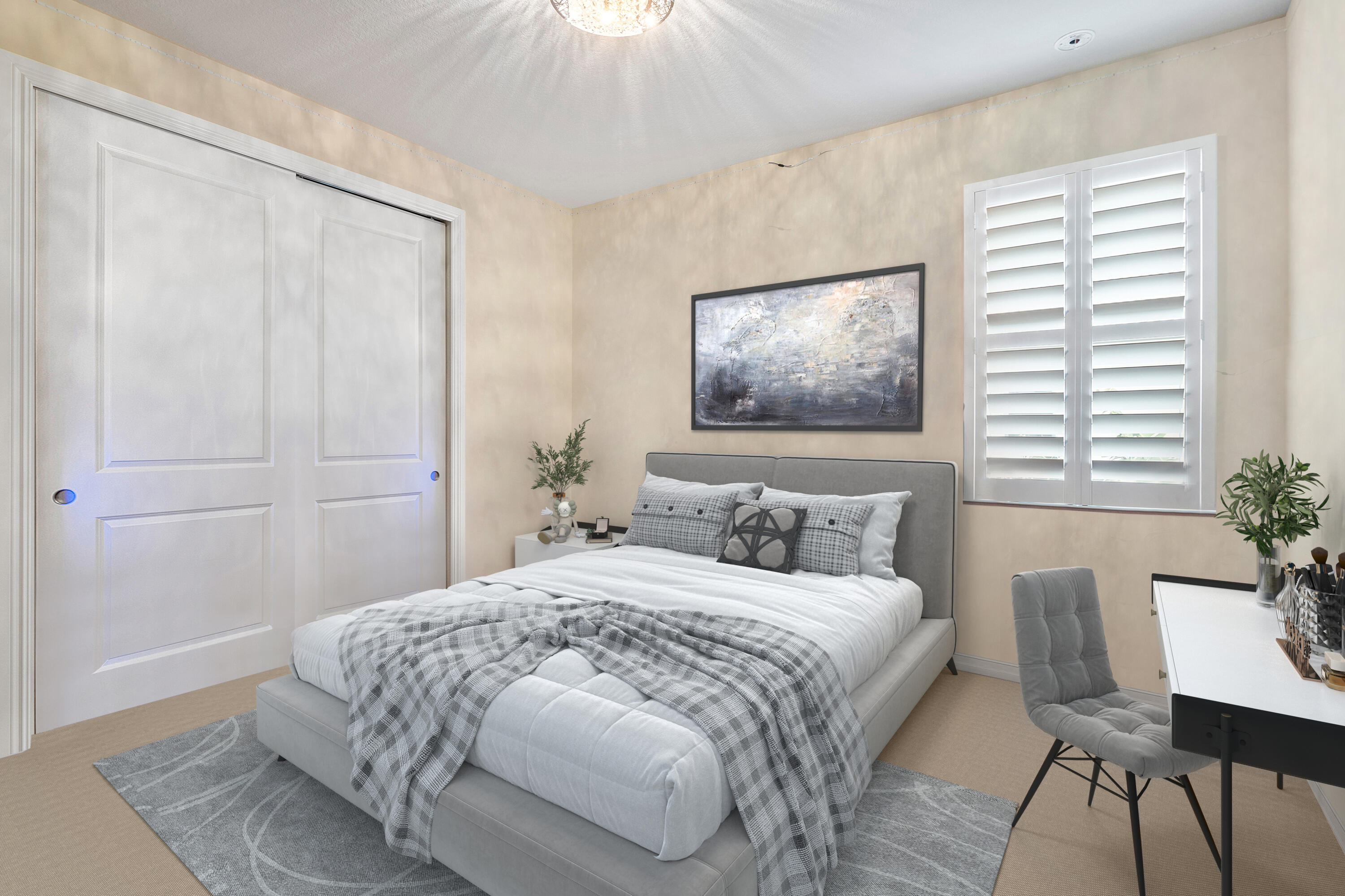 141 Sonata Drive Jupiter, FL 33478 - Photo 33 of 56 2nd Bedroom